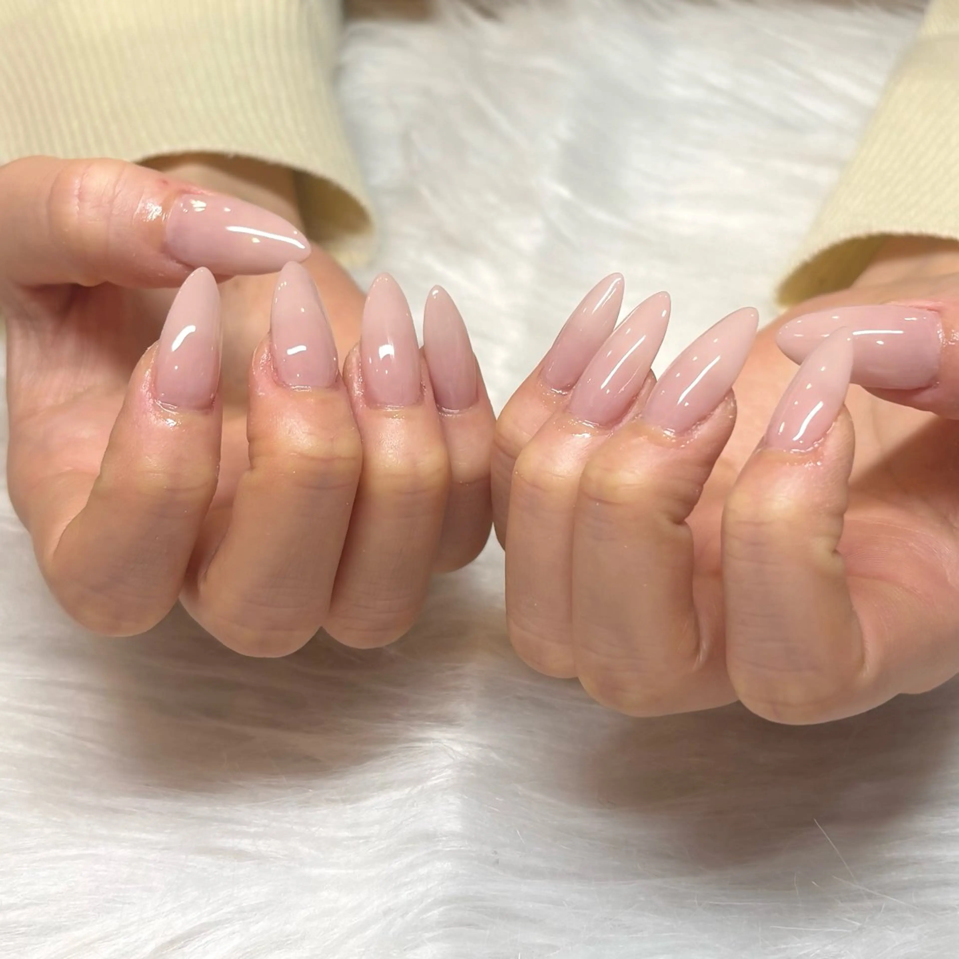 ネイル ハンドネイル HANA ソブエのネイルデザイン