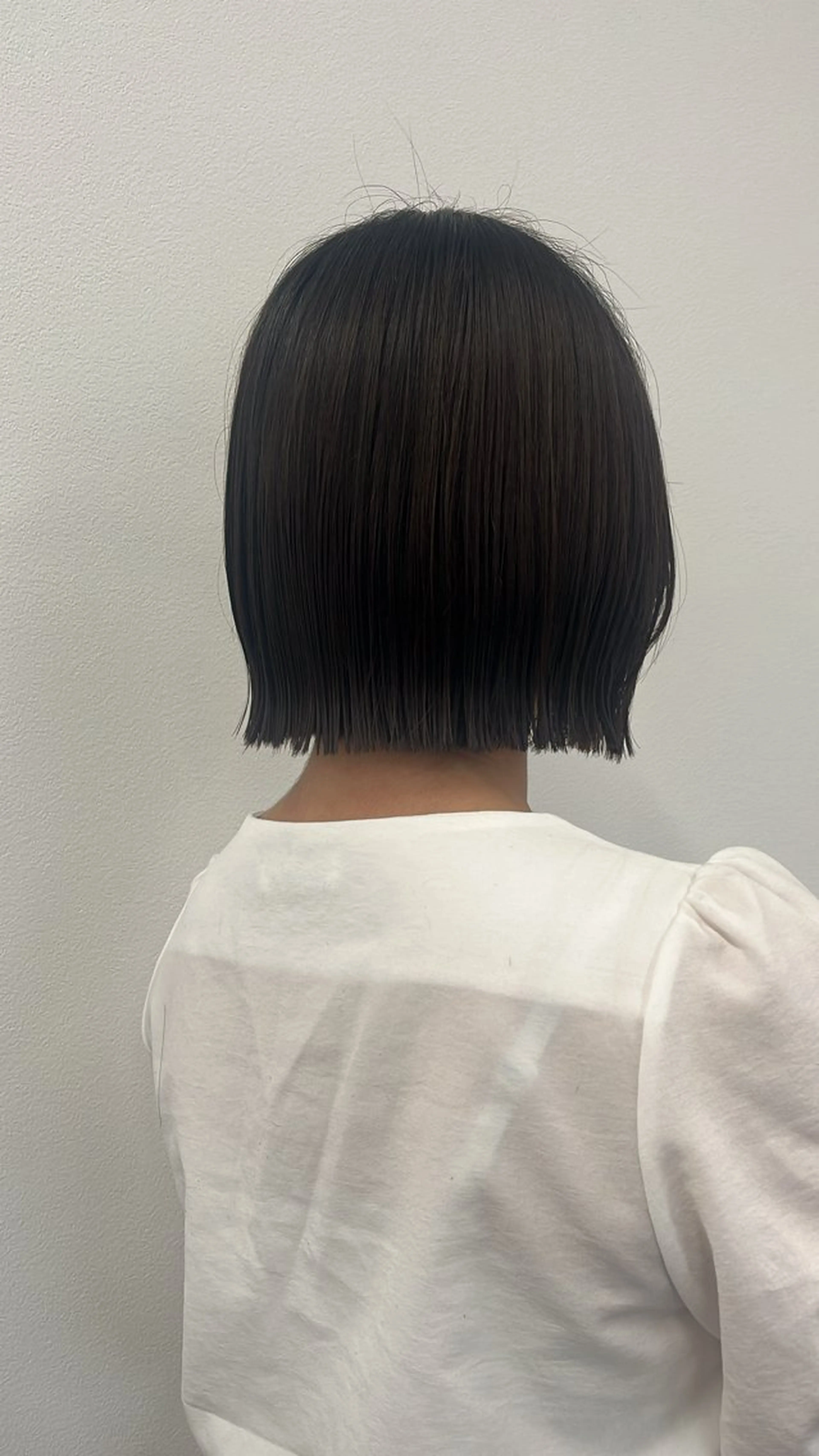 ショート 💫熊本上通り💫 田口 紗羅のヘアスタイル