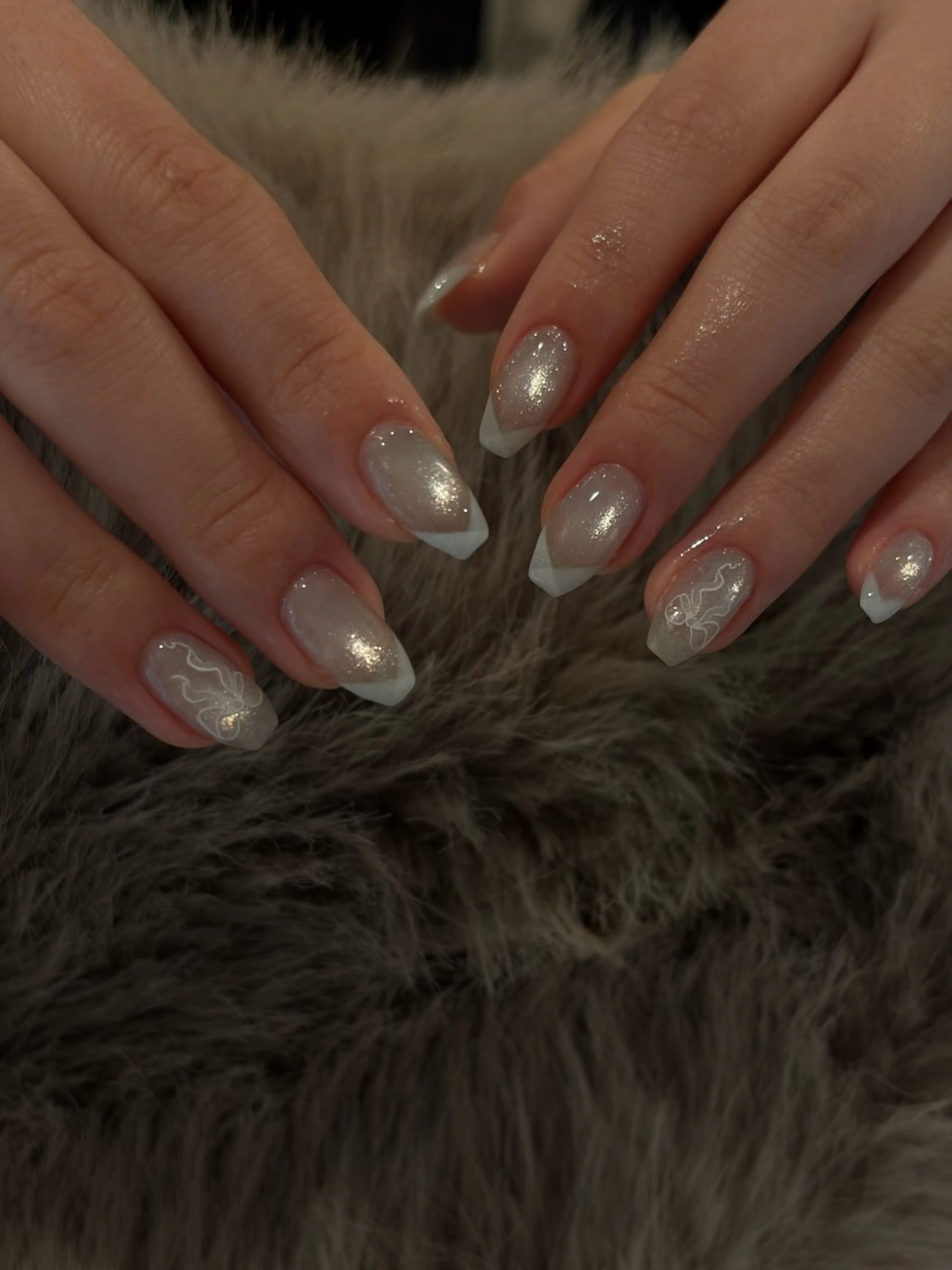 ネイル ハンドネイル NailMind イズミのネイルデザイン