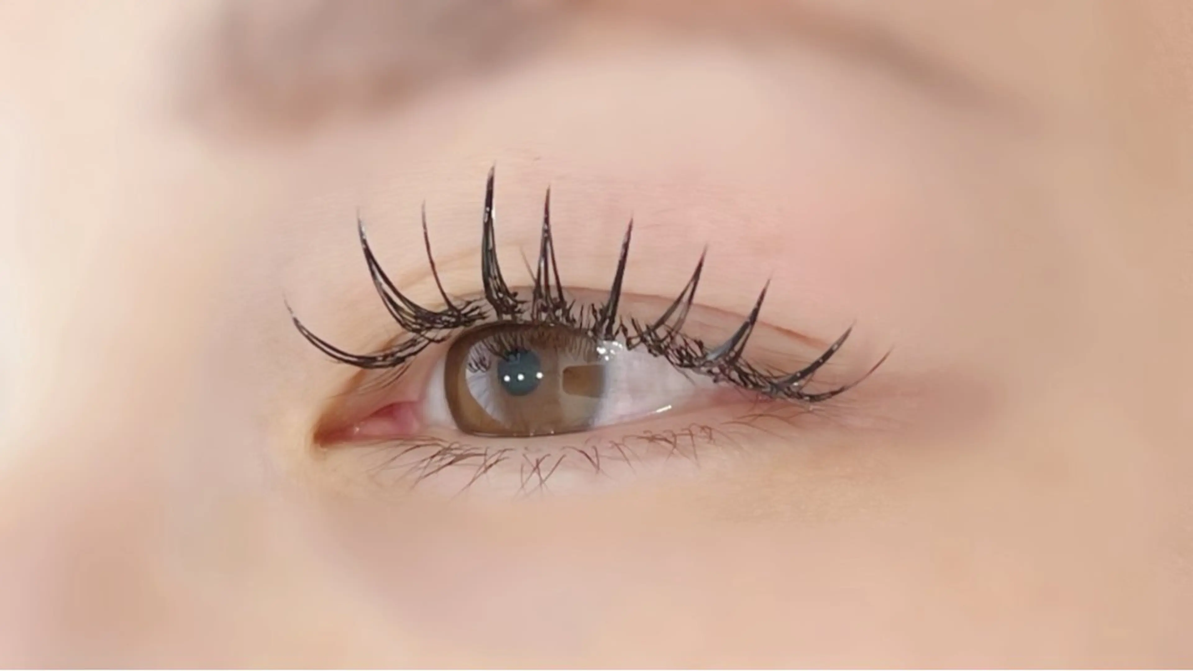 🎀 盛れ重視さん向け🎀パリエク120本​〜​｜ぱっちり束感でイベント前にも◎の写真