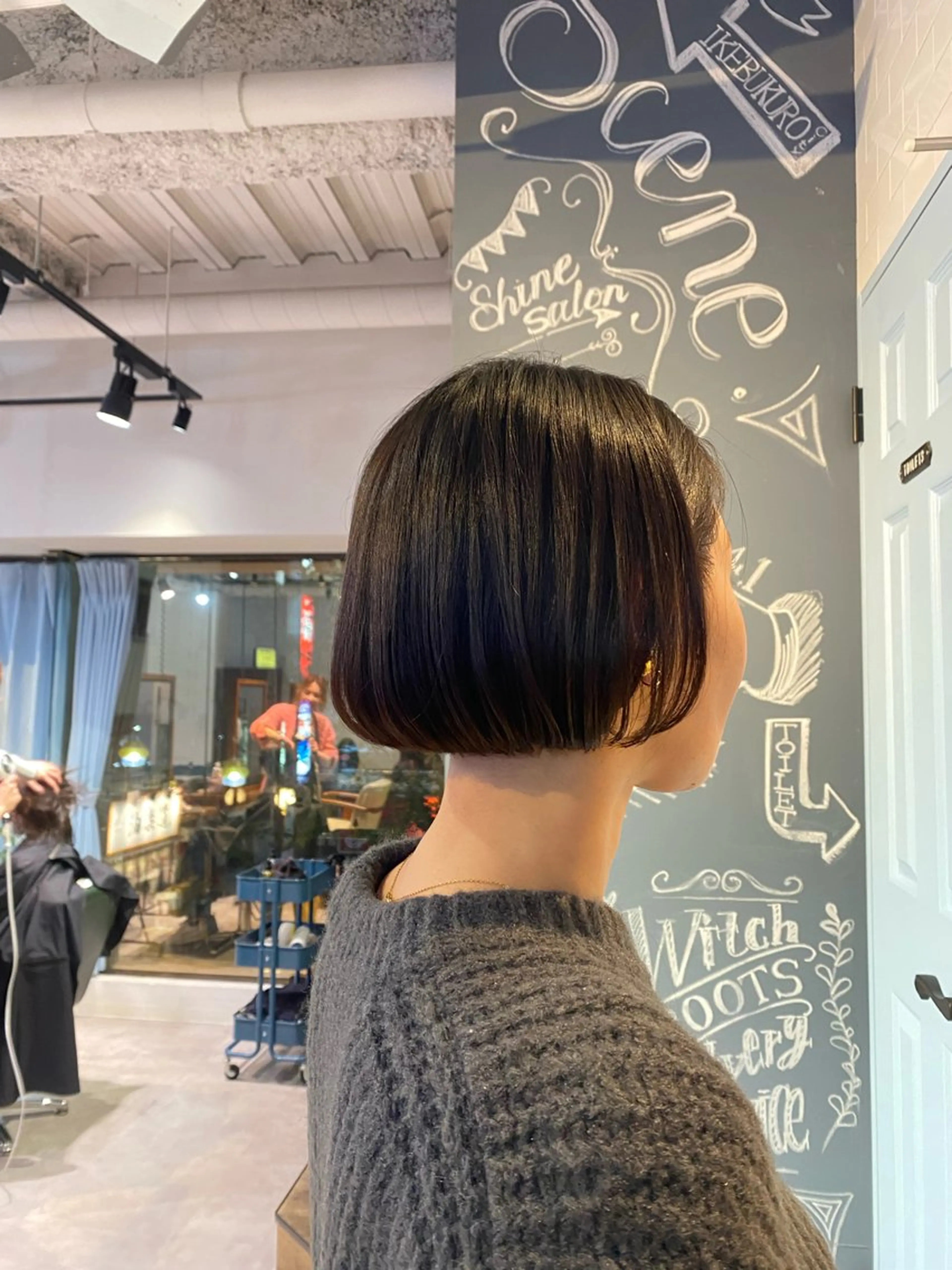 ショート 𓍯柔らかhair 𓍯 yukinoのヘアスタイル