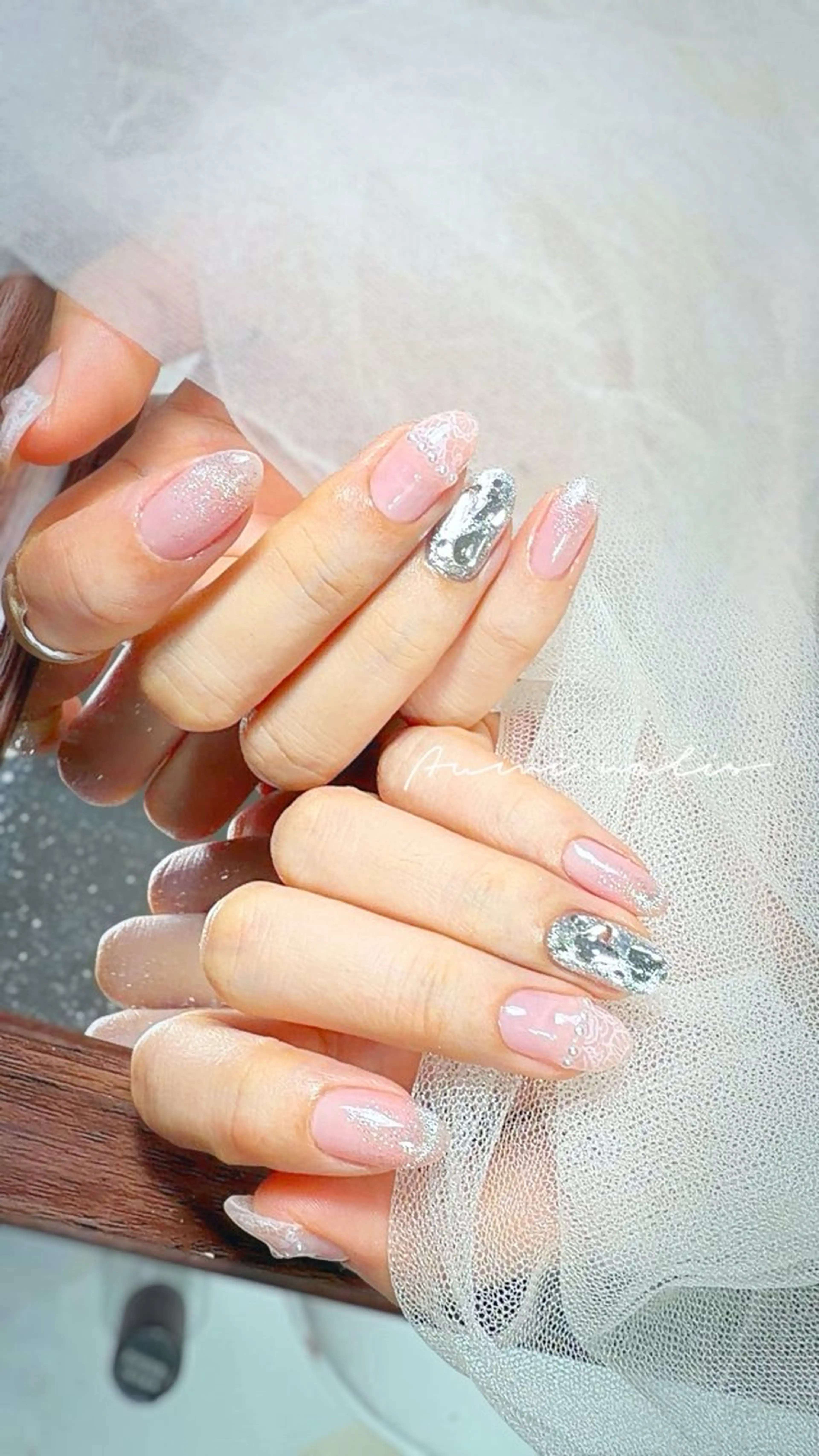 ネイル ハンドネイル Ayumi nails川崎店のネイルデザイン