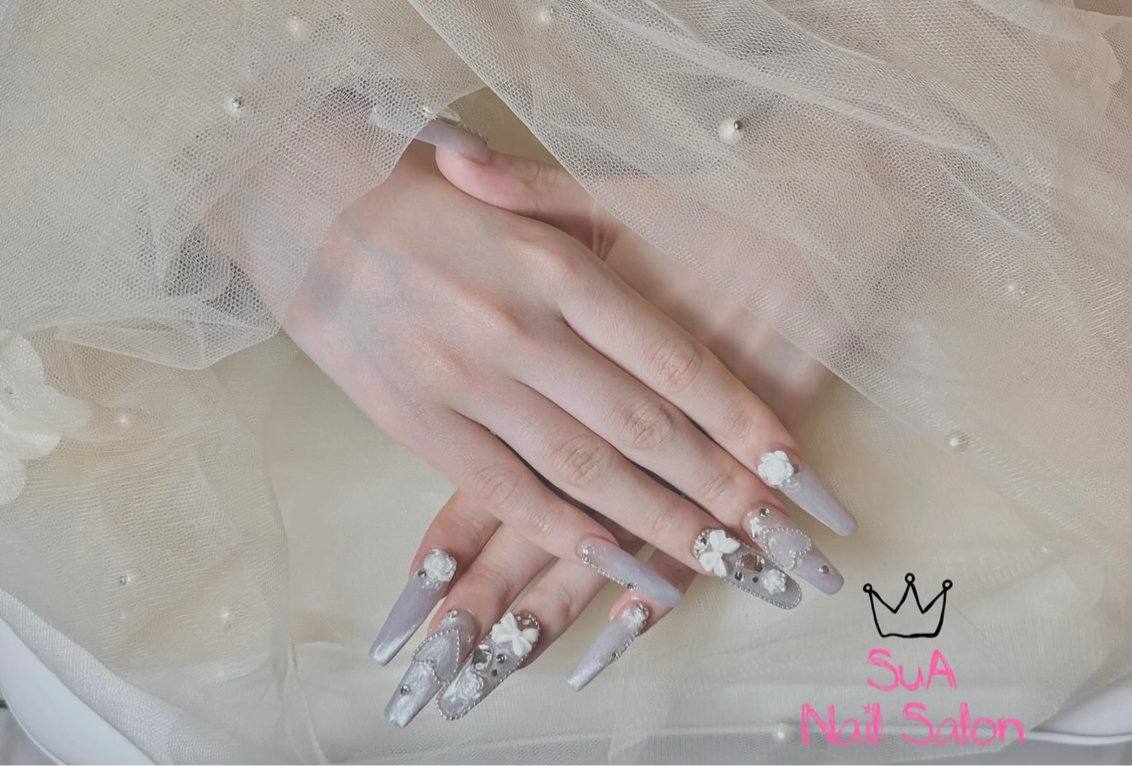 ネイル ハンドネイル SuA Nail Salonのネイルデザイン