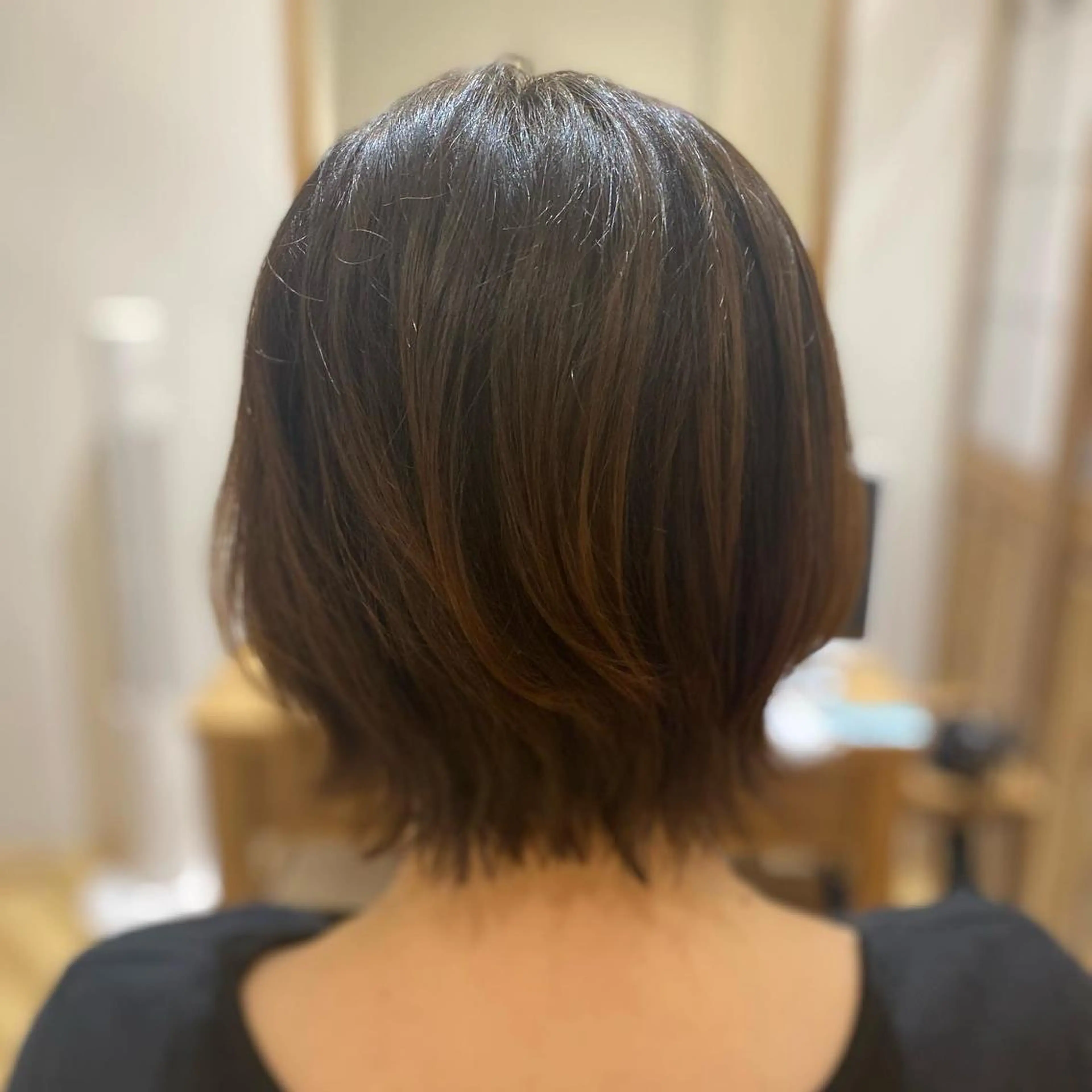 ショート カラー メンズ キッズ ショートボブ 子どものヘアアレンジ メンズショート ボブ ショートヘア ✂︎ショート、ボブ、 レイヤー🩵YUMIのヘアスタイル