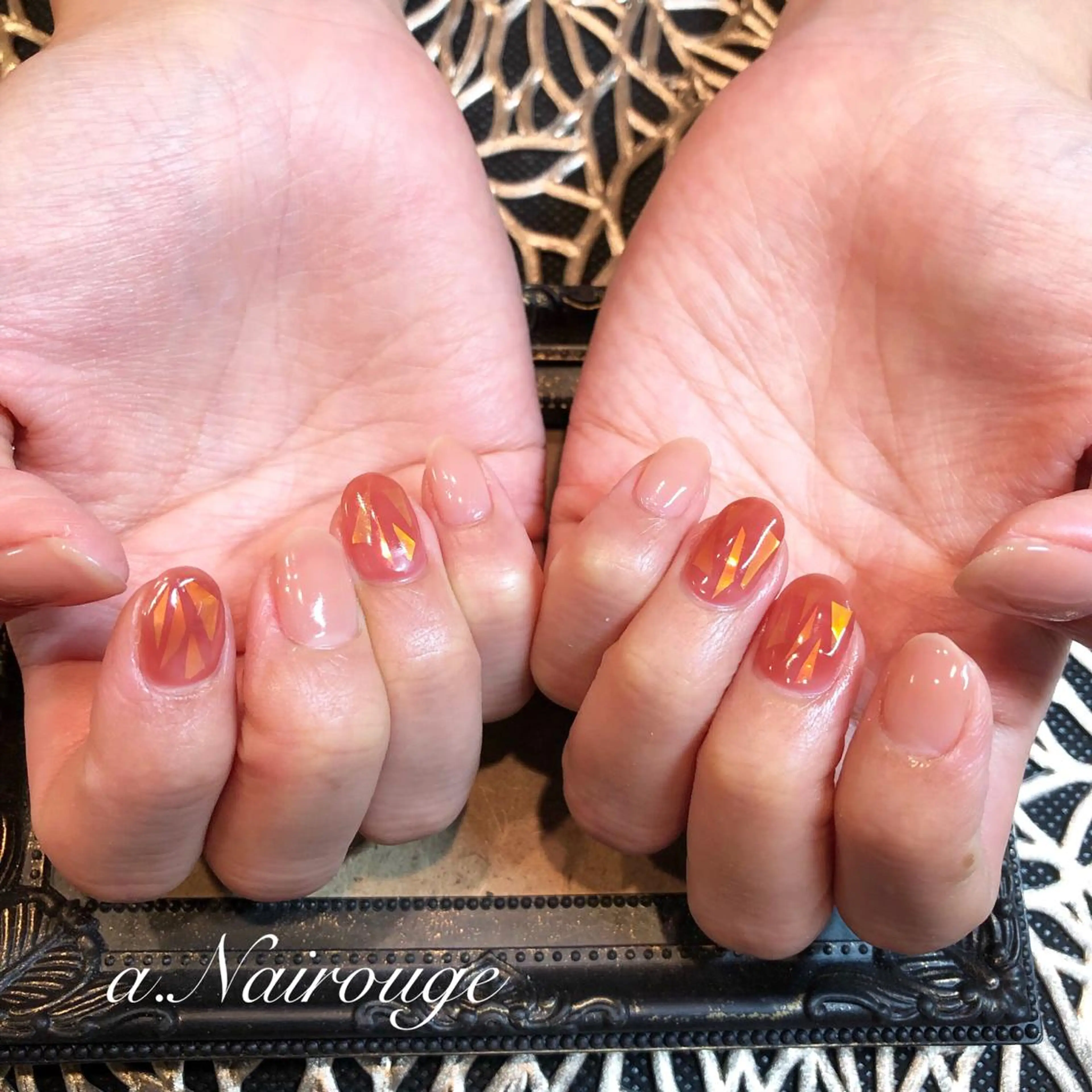 ネイル ハンドネイル Nail salon REIRISのネイルデザイン