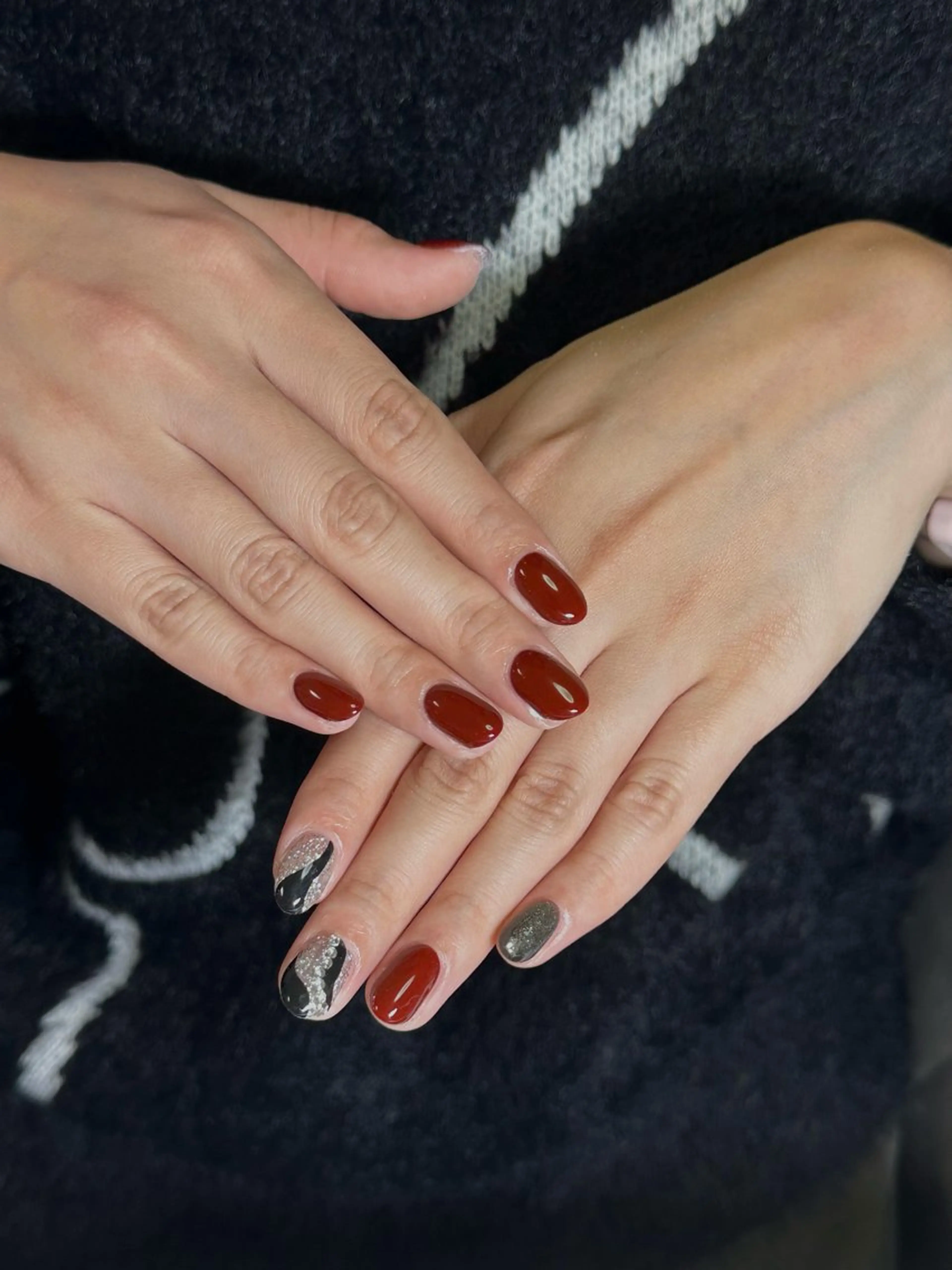 ネイル A miuのネイルデザイン