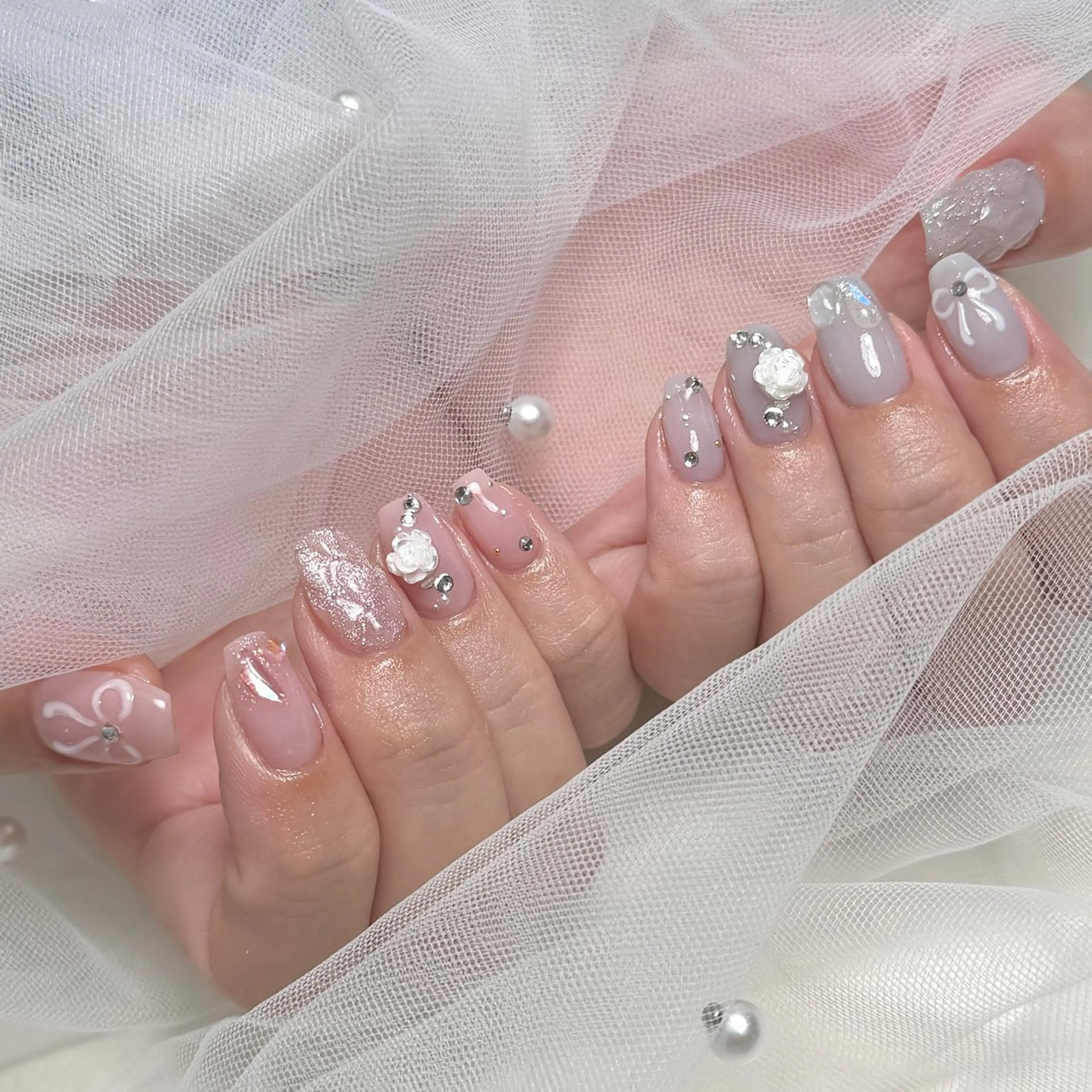 ネイル Saki / 学芸大学のネイルデザイン