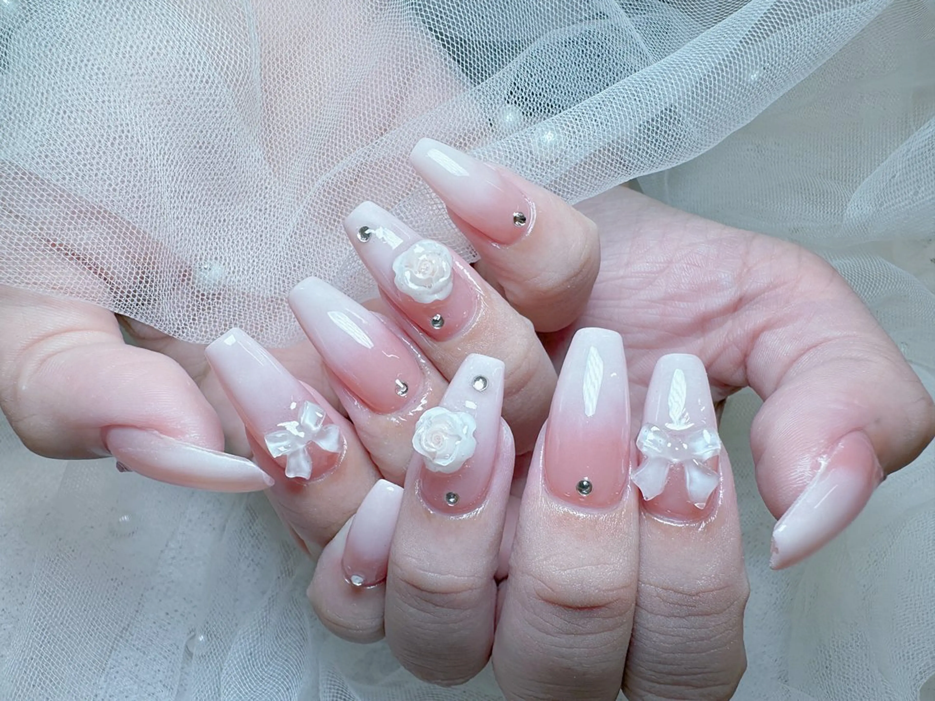 ネイル ハンドネイル Moci Nail Salonのネイルデザイン