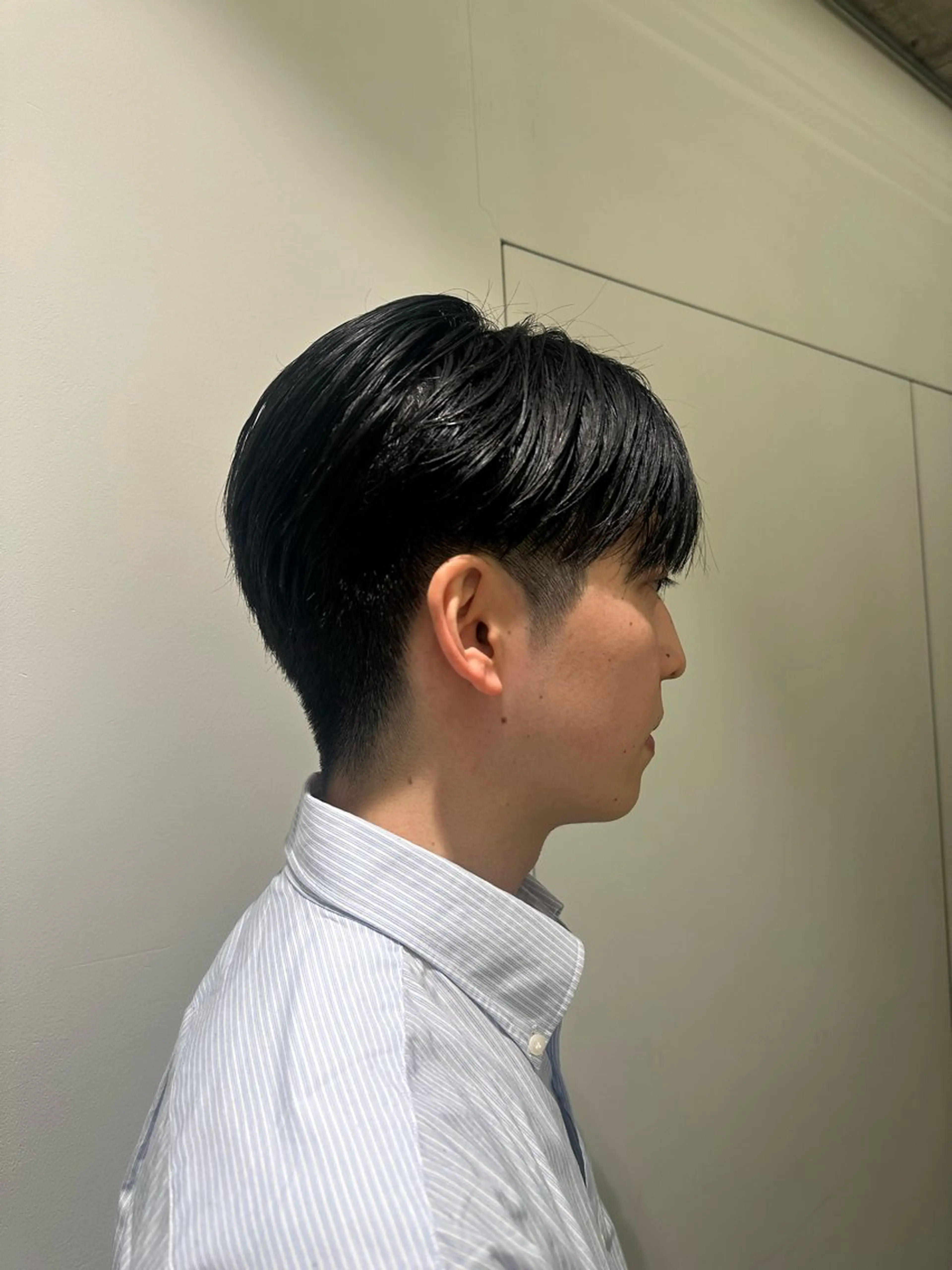 ショート メンズ 銀座YUKINA🌙 カット/カラーのヘアスタイル