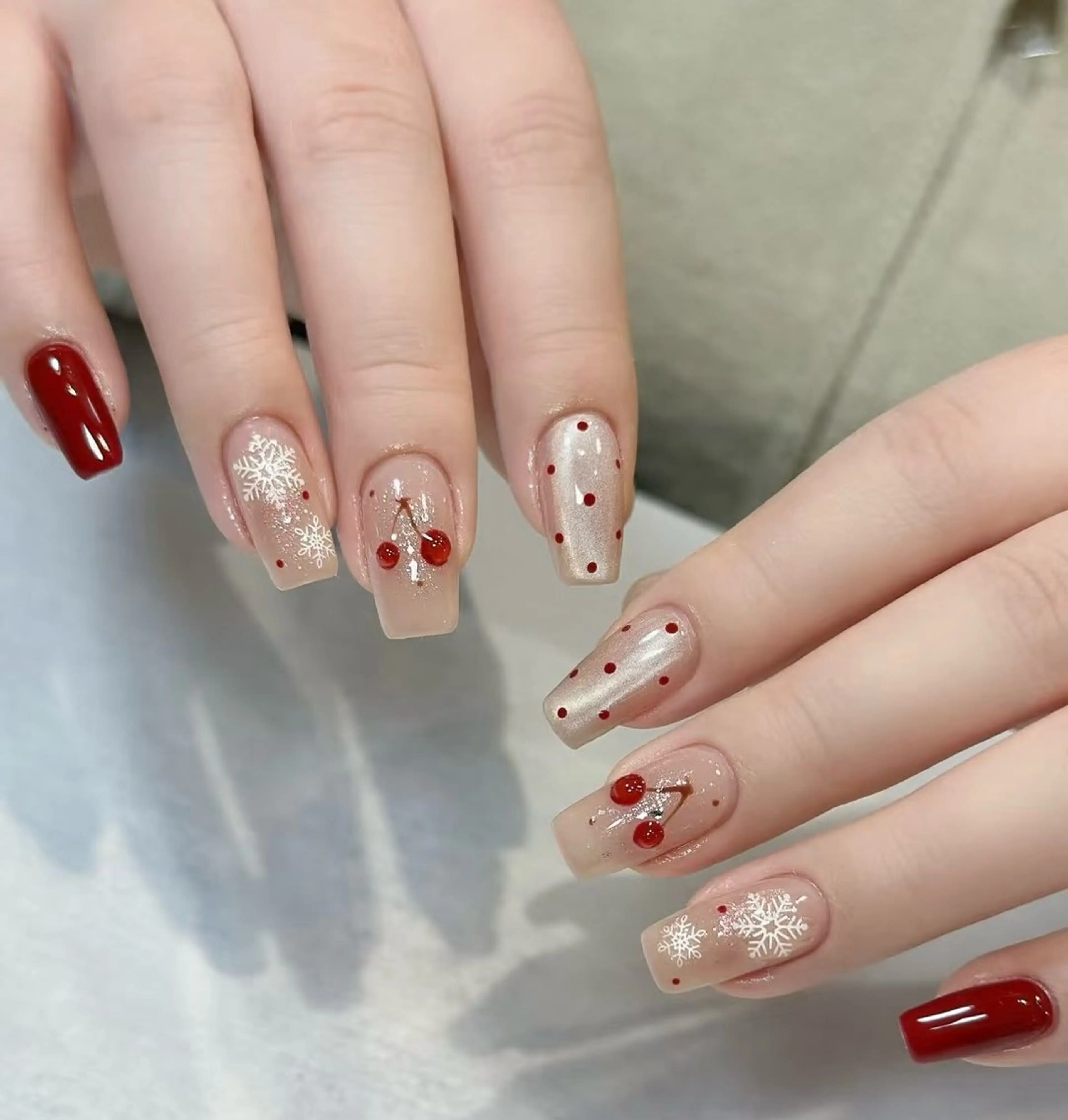 ネイル コアラ Y’s salonのネイルデザイン