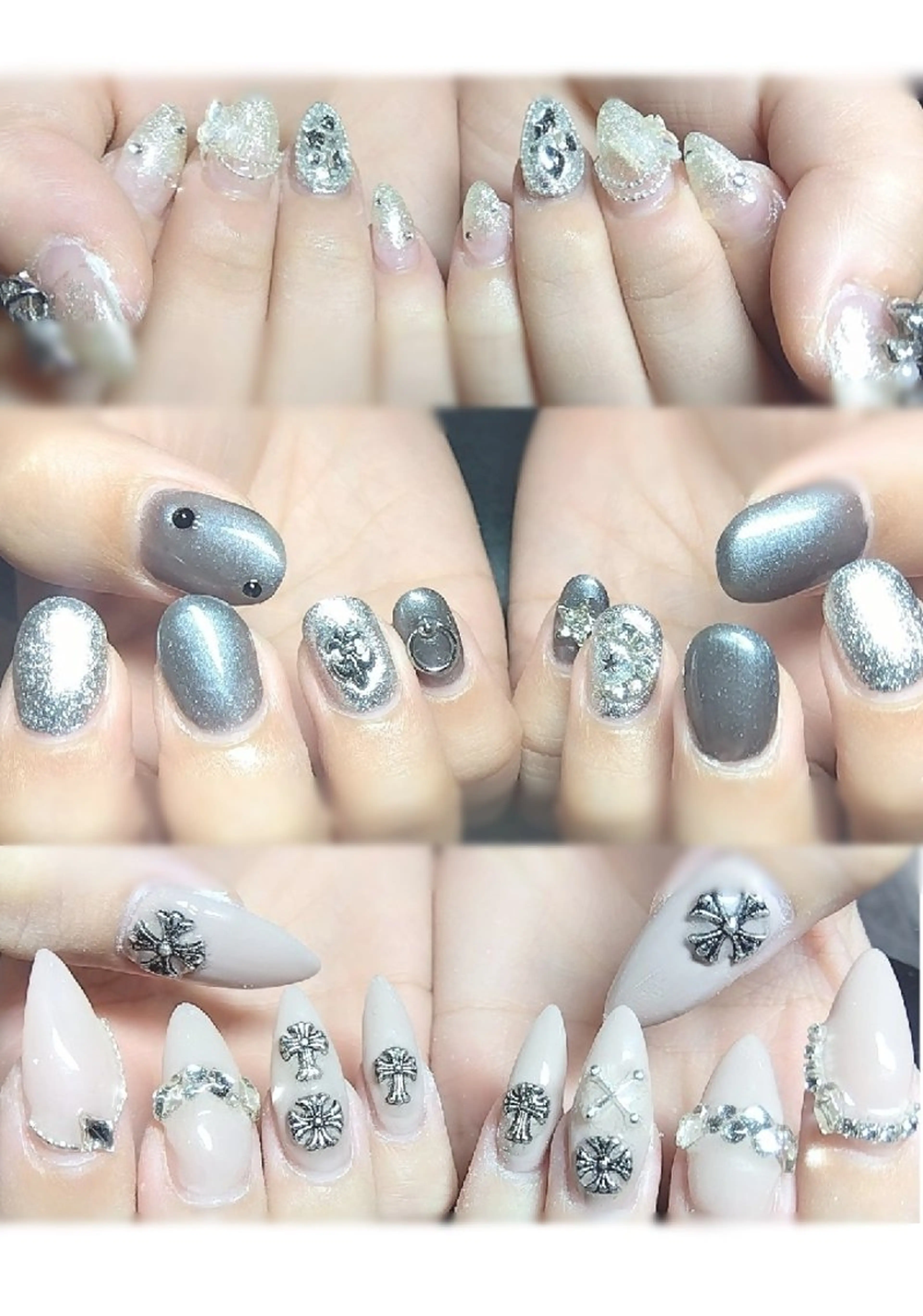 ネイル ʜᴀɴᴀ ほののネイルデザイン