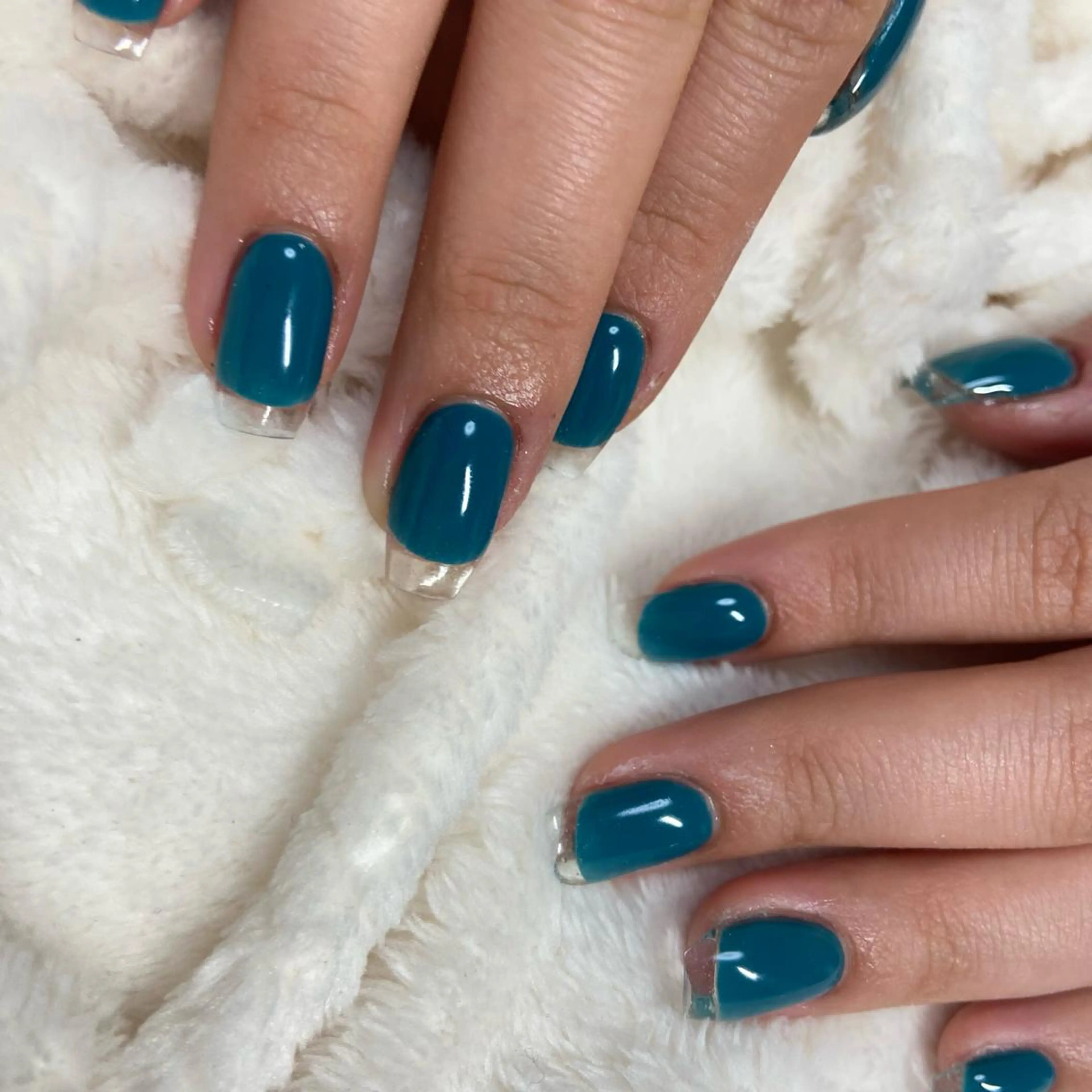 カラー ネイル nail salon LNのネイルデザイン