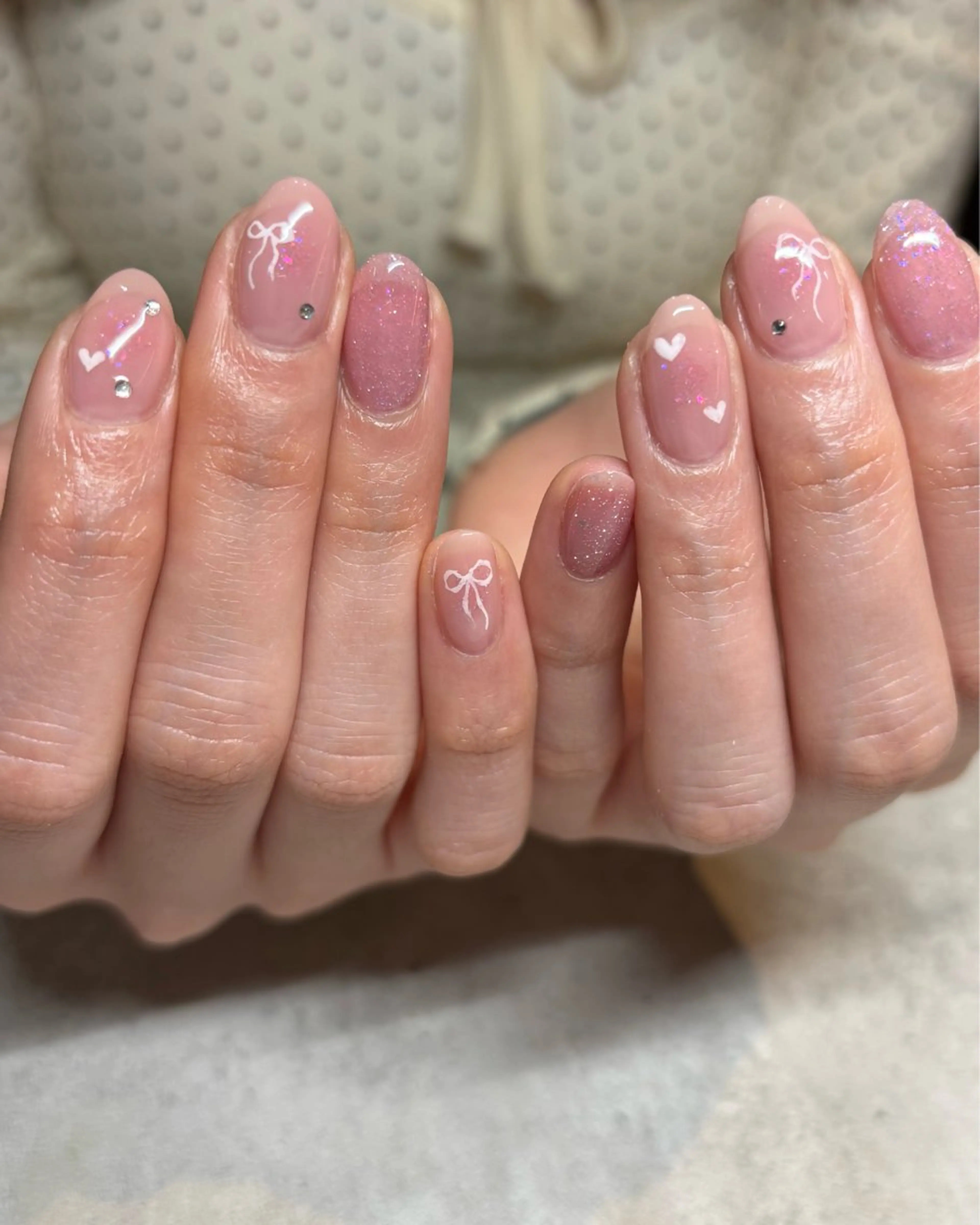 ネイル Miyu(ミユ) 【 cutill 】のネイルデザイン