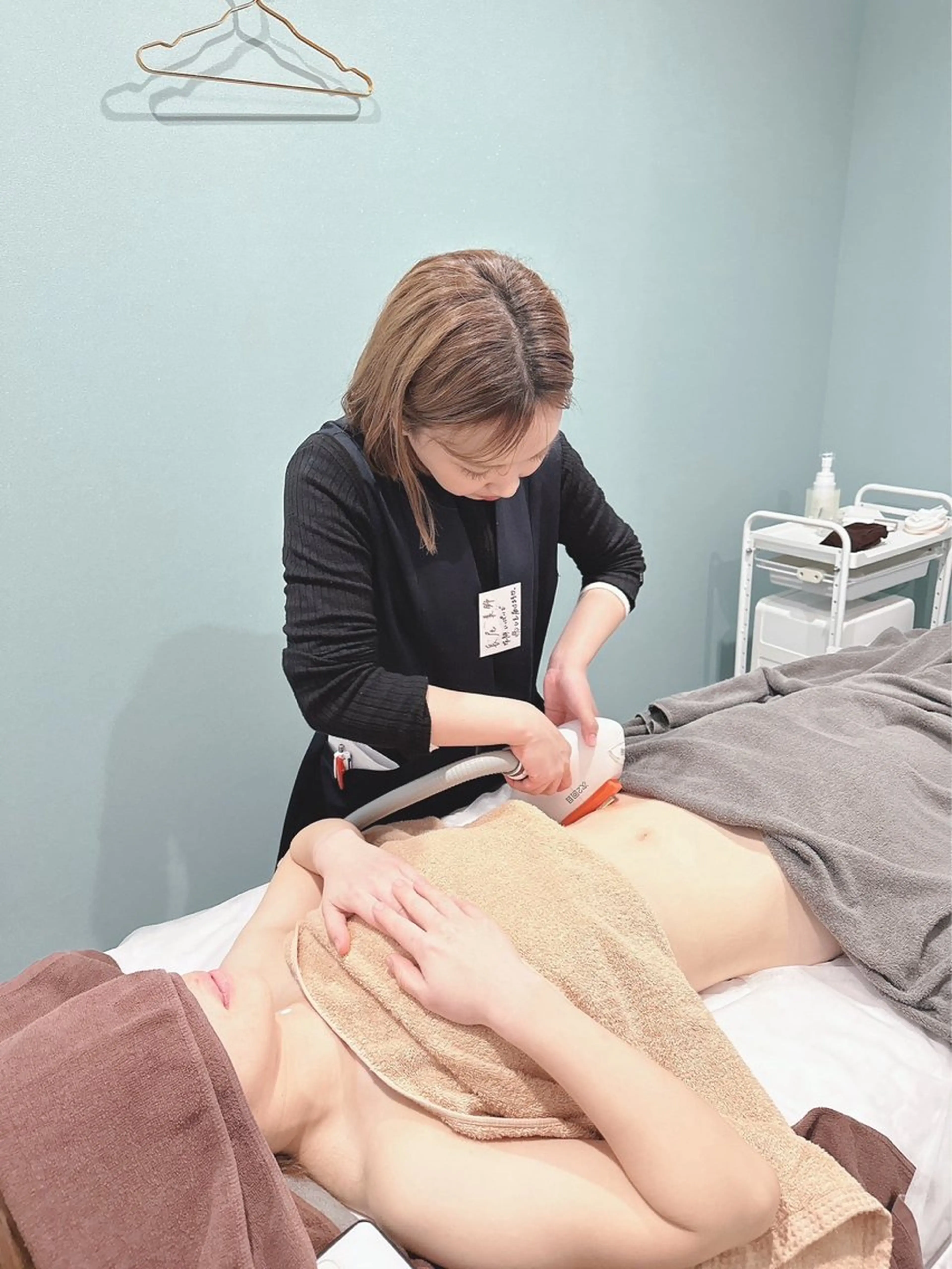 脱毛 鍼グリッター所属・長尾 美鈴のその他イメージ