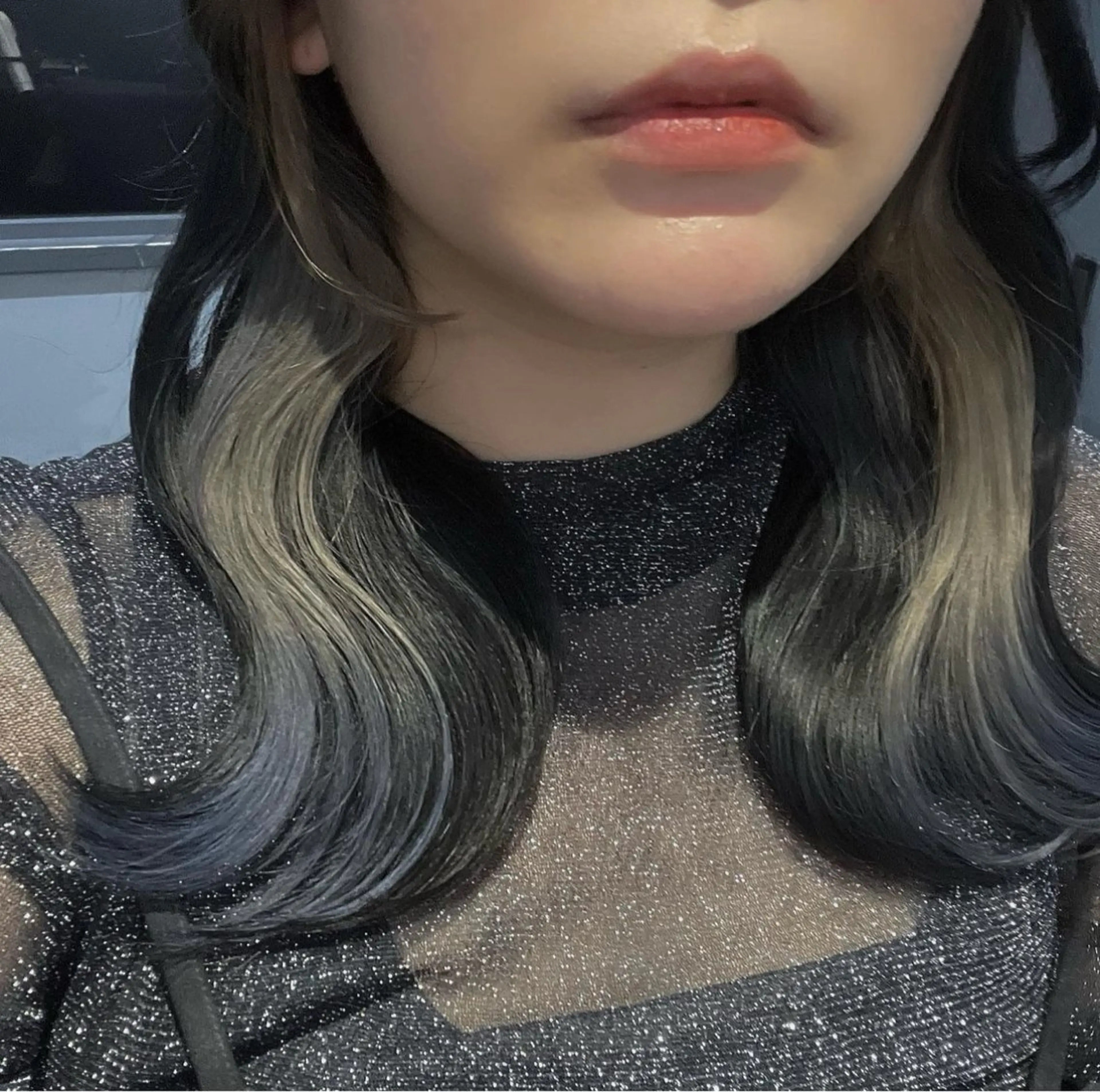 ミディアム ヘアカラー 池袋/レイヤーカット /ブリーチ/YUTAのヘアスタイル