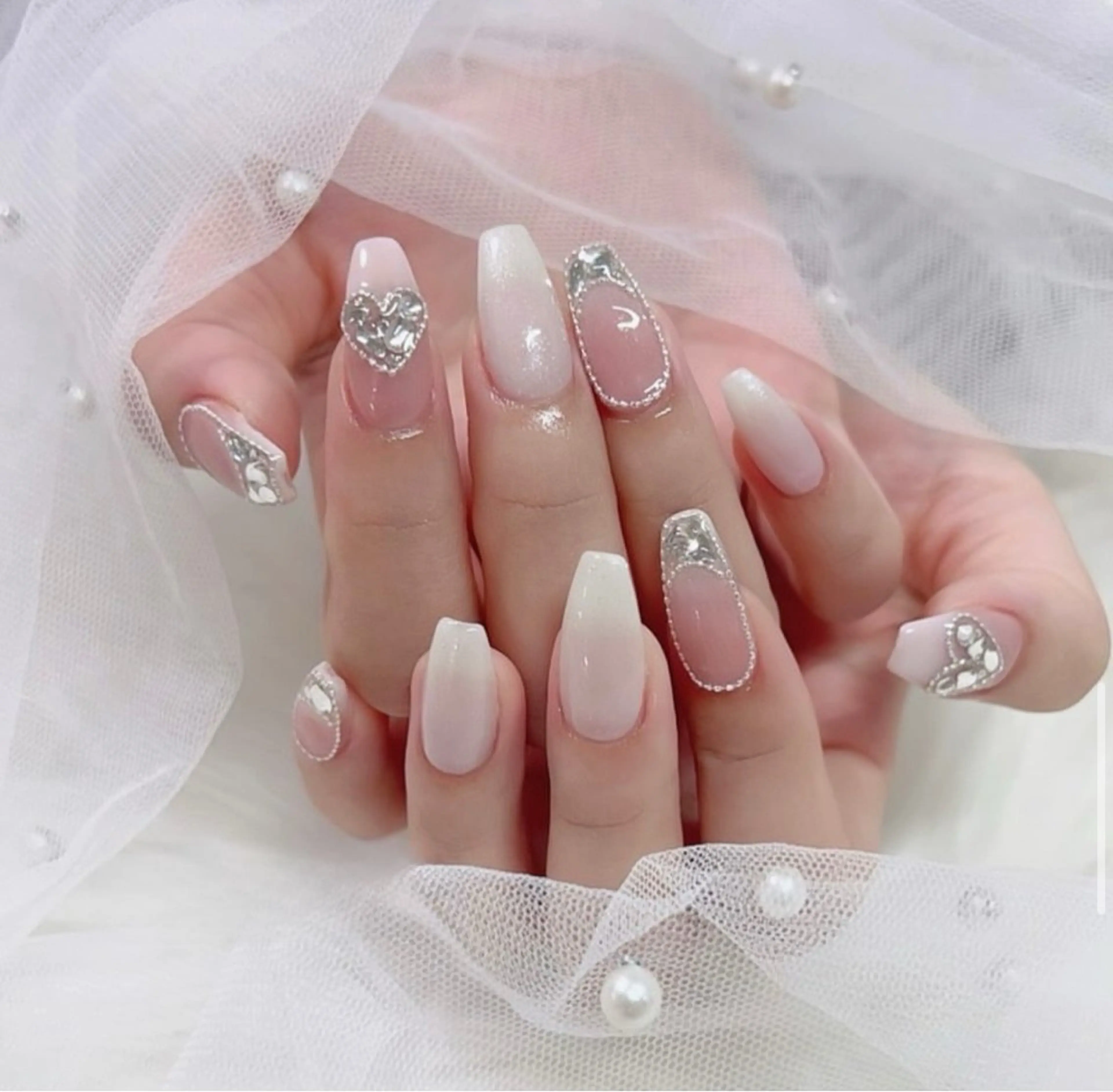 ネイル ハンドネイル Mi nailsのネイルデザイン