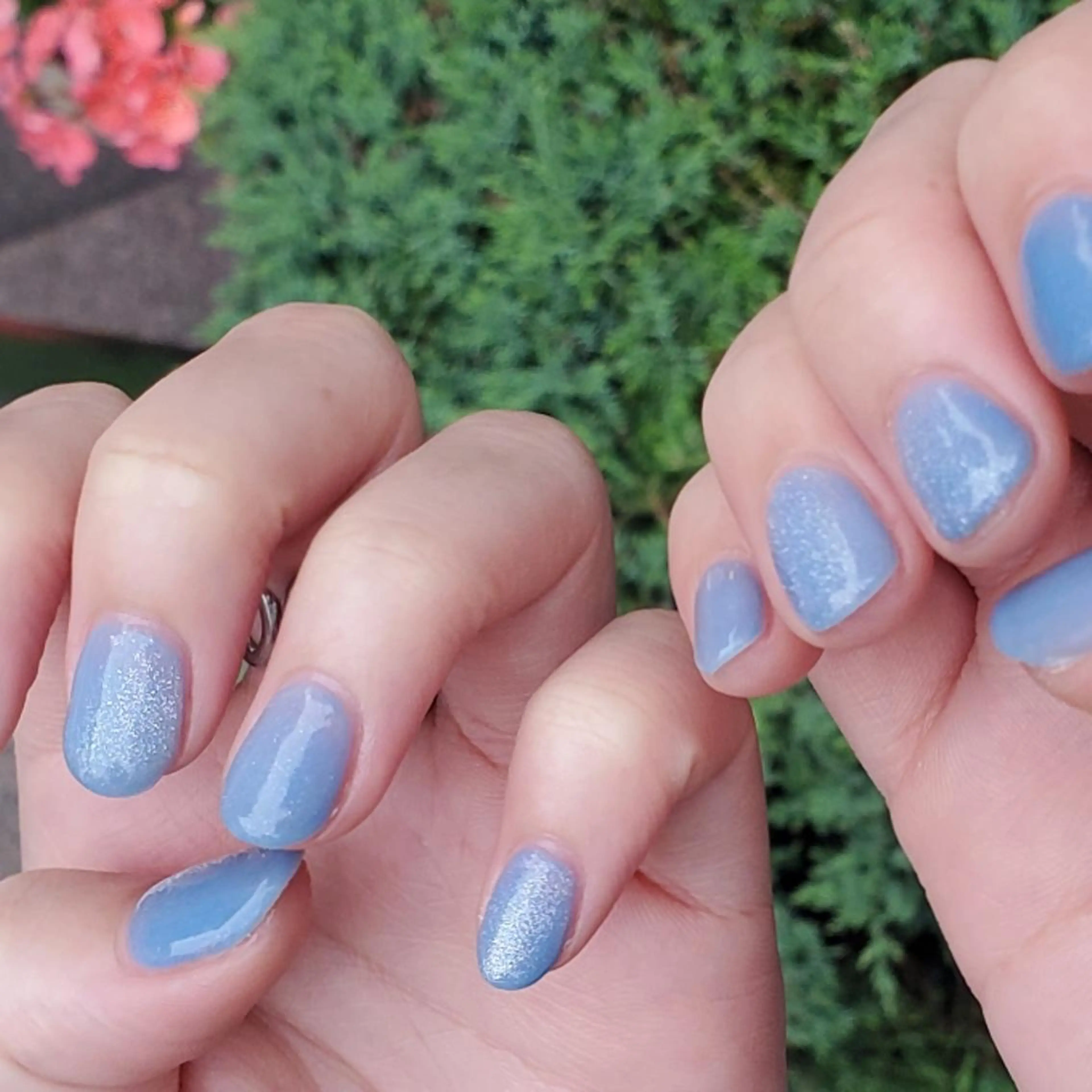 ネイル マグネットネイル MoM マムネイル原宿のネイルデザイン