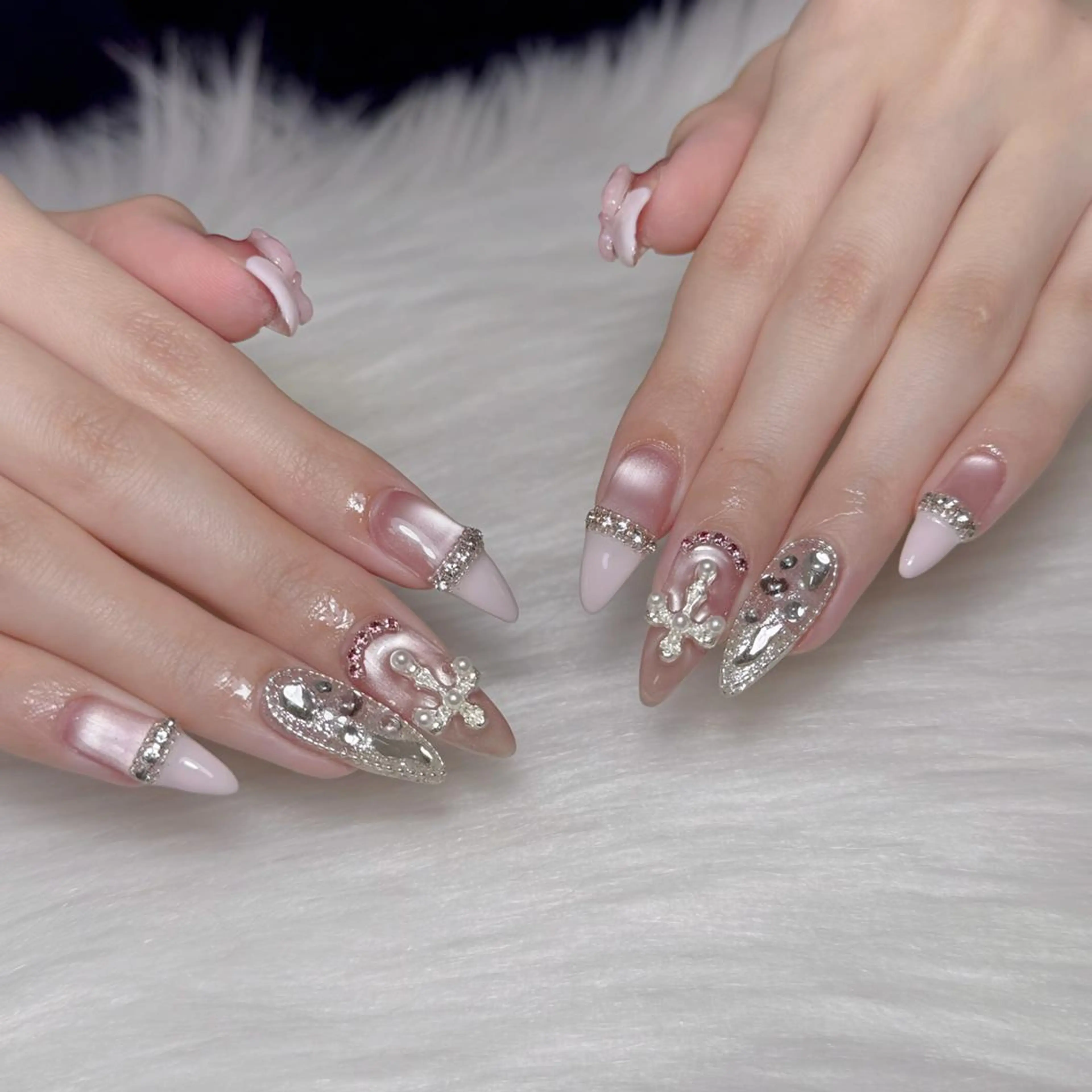 ネイル ハンドネイル Lumina Nail💕のネイルデザイン