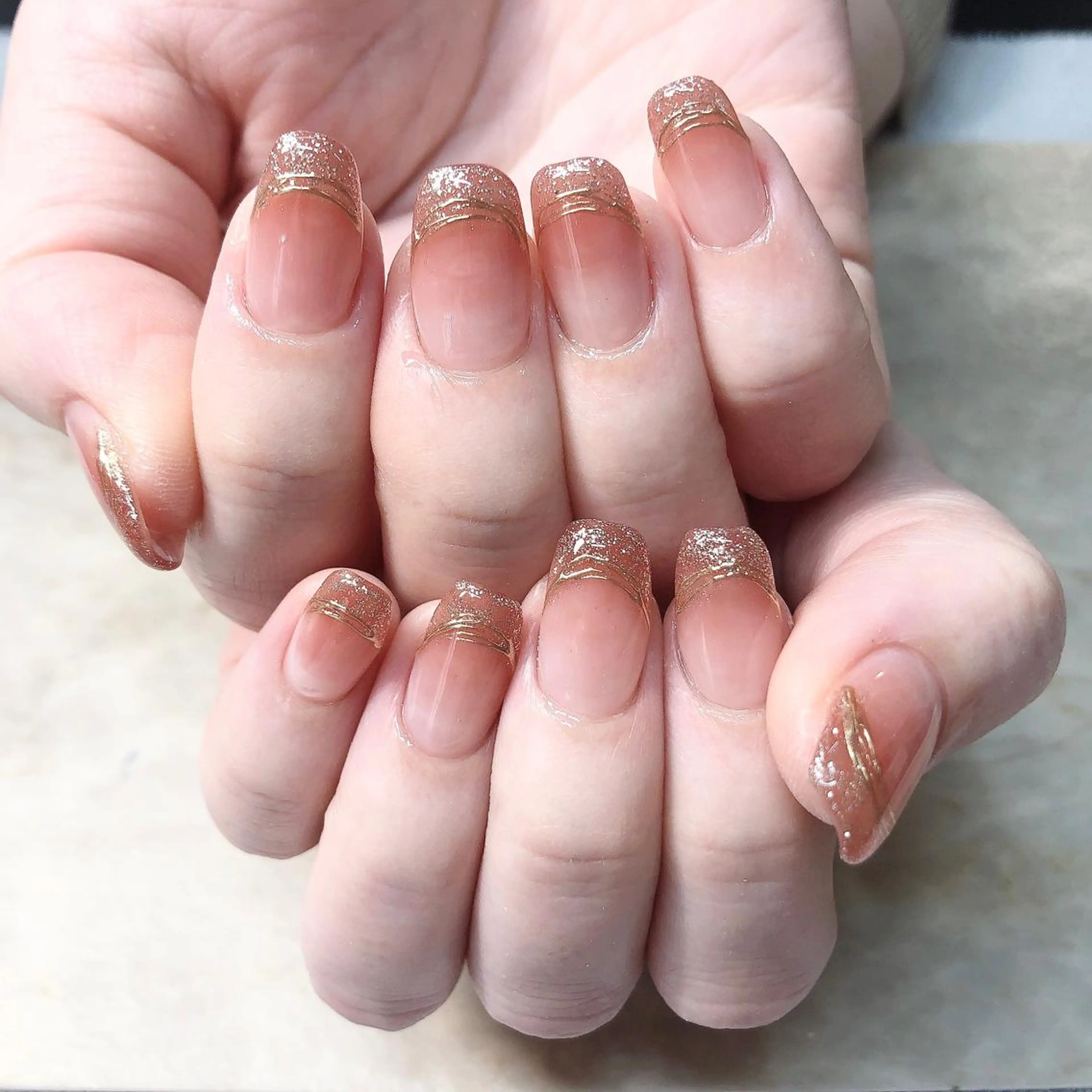 ネイル maison de NALIのネイルデザイン