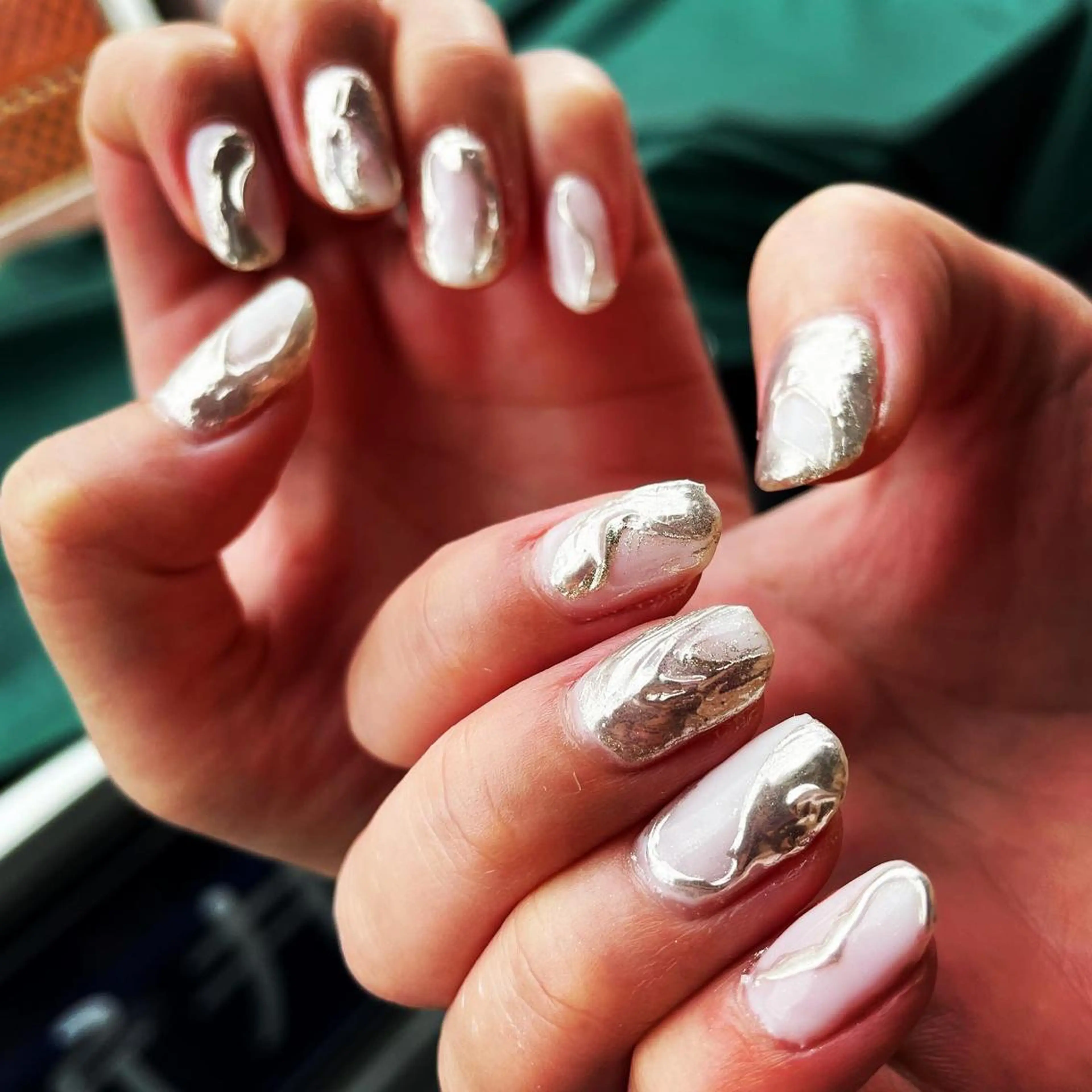 ネイル CRAZY NAILのネイルデザイン