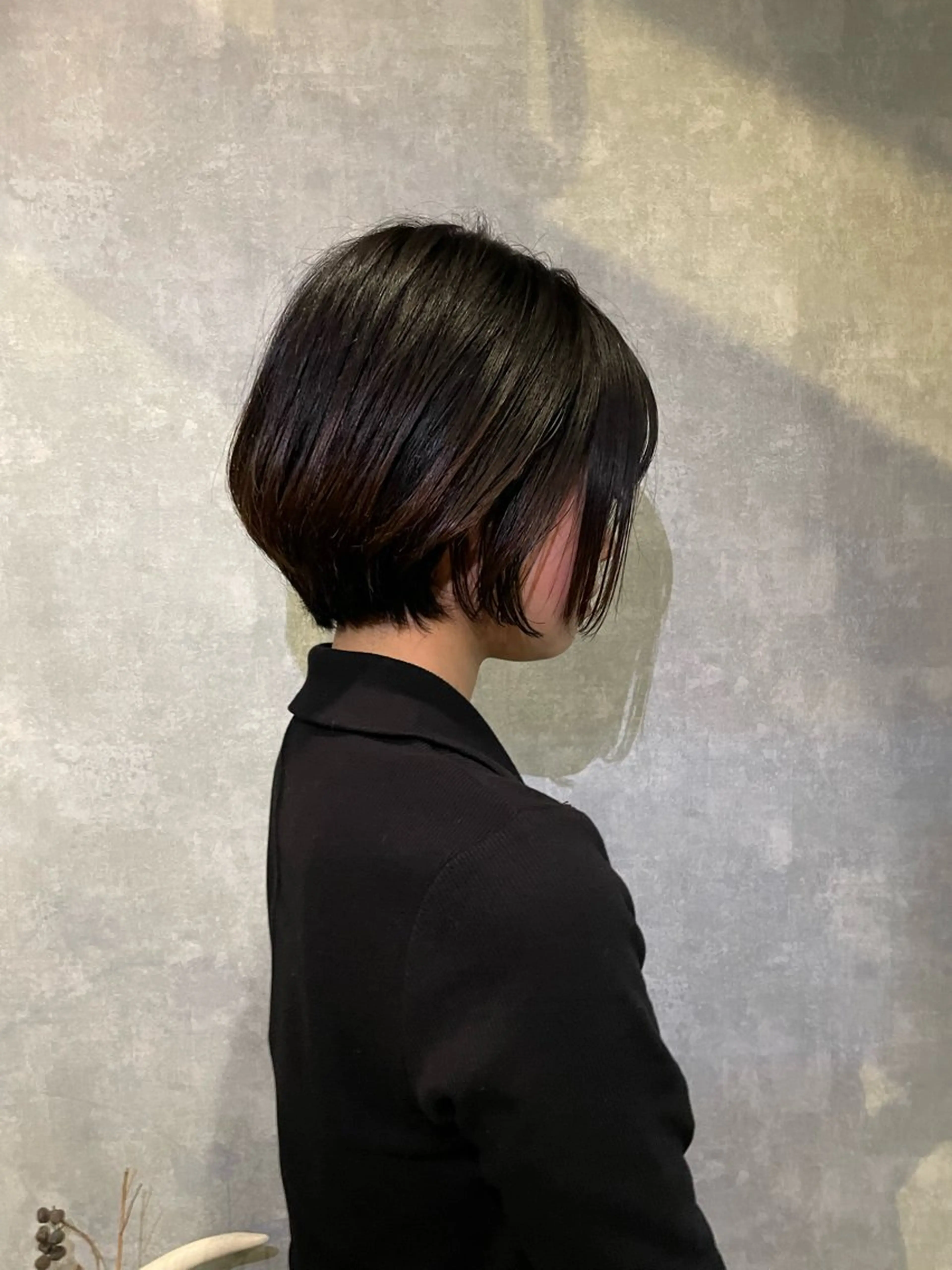 【ショート限定】レディースカットモデルの写真