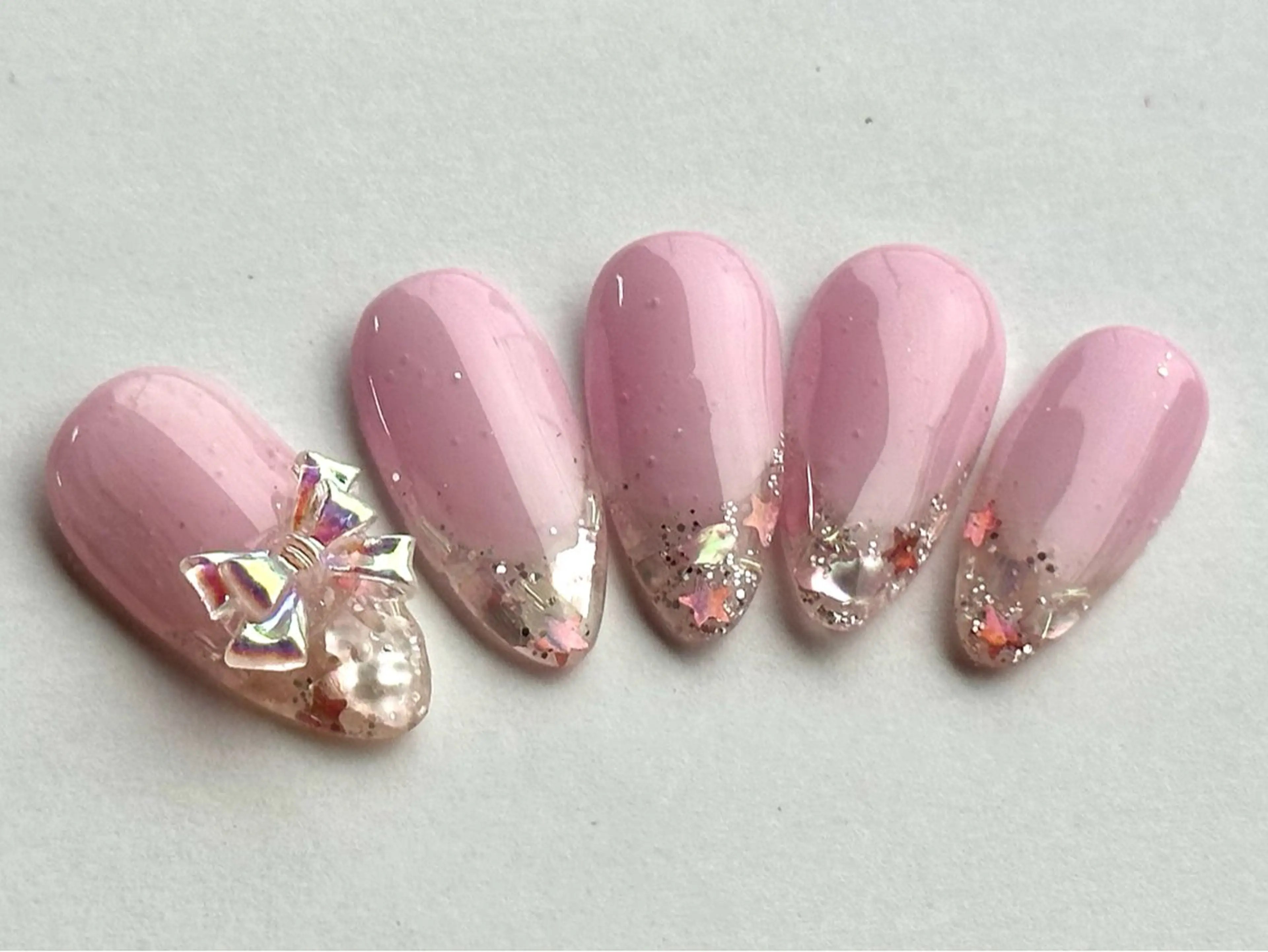 ネイル クッキー ネイルズのネイルデザイン