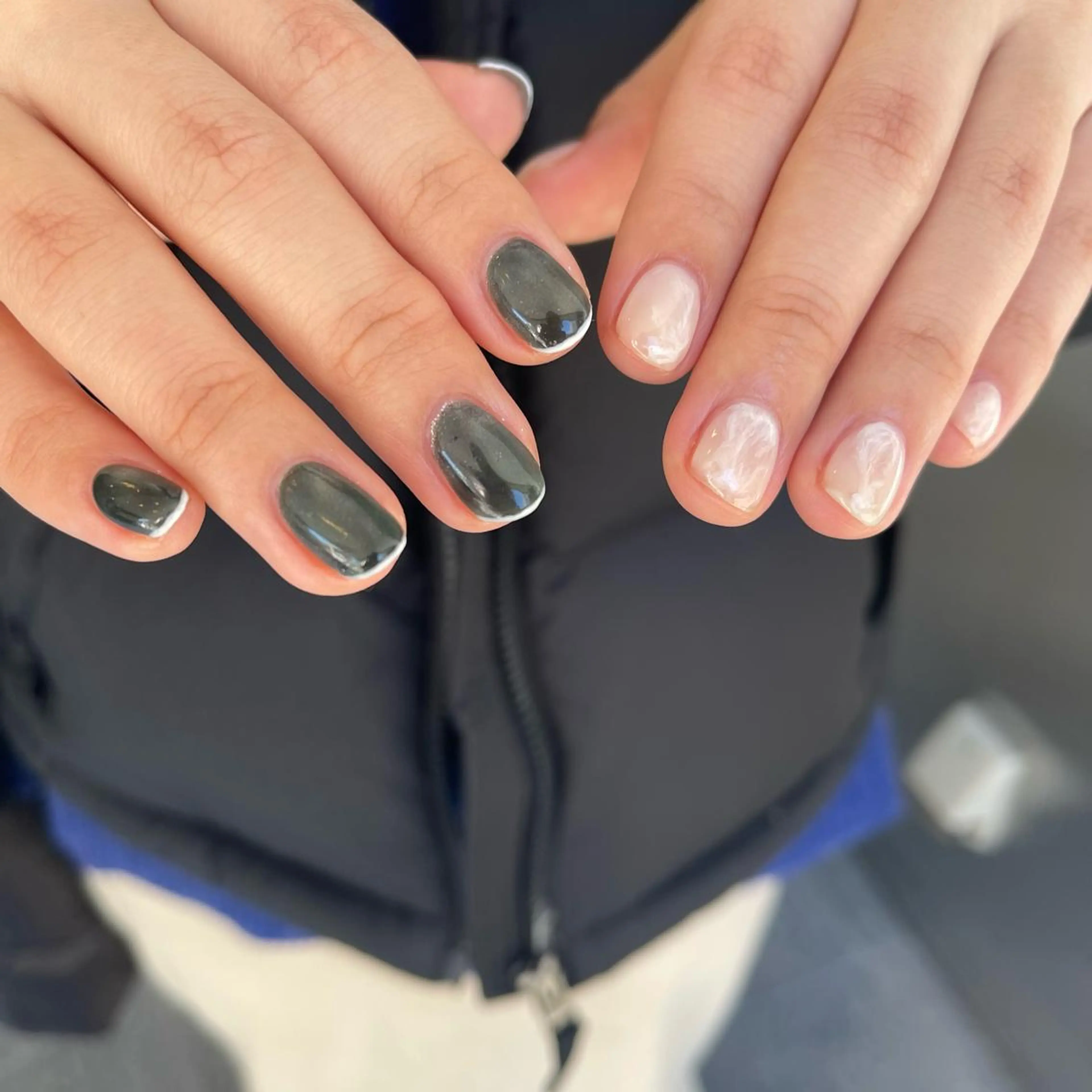 ネイル ハンドネイル ユナ🌙 nailのネイルデザイン