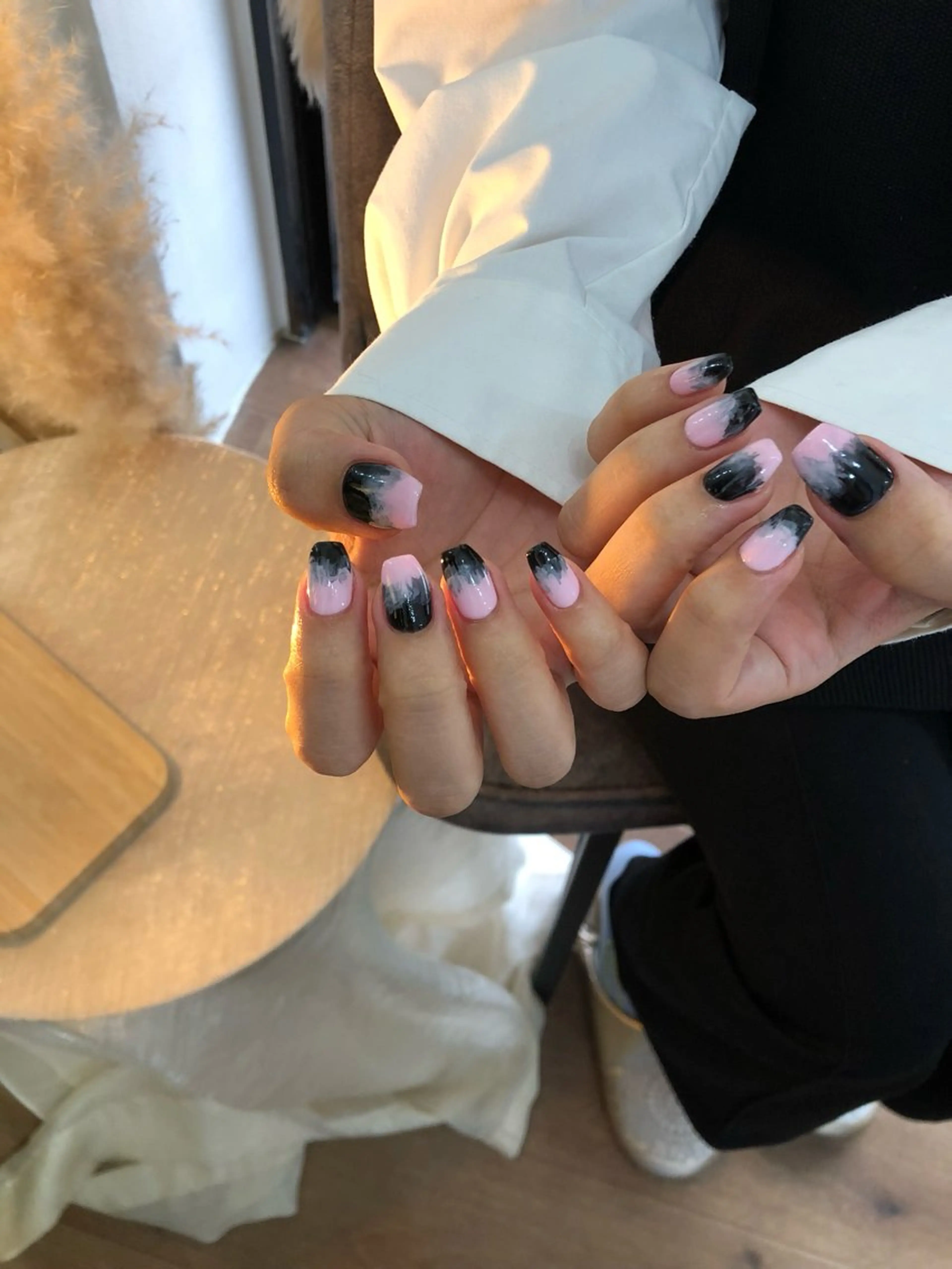 ネイル ハンドネイル f u r i f u r aのマツエク・マツパデザイン