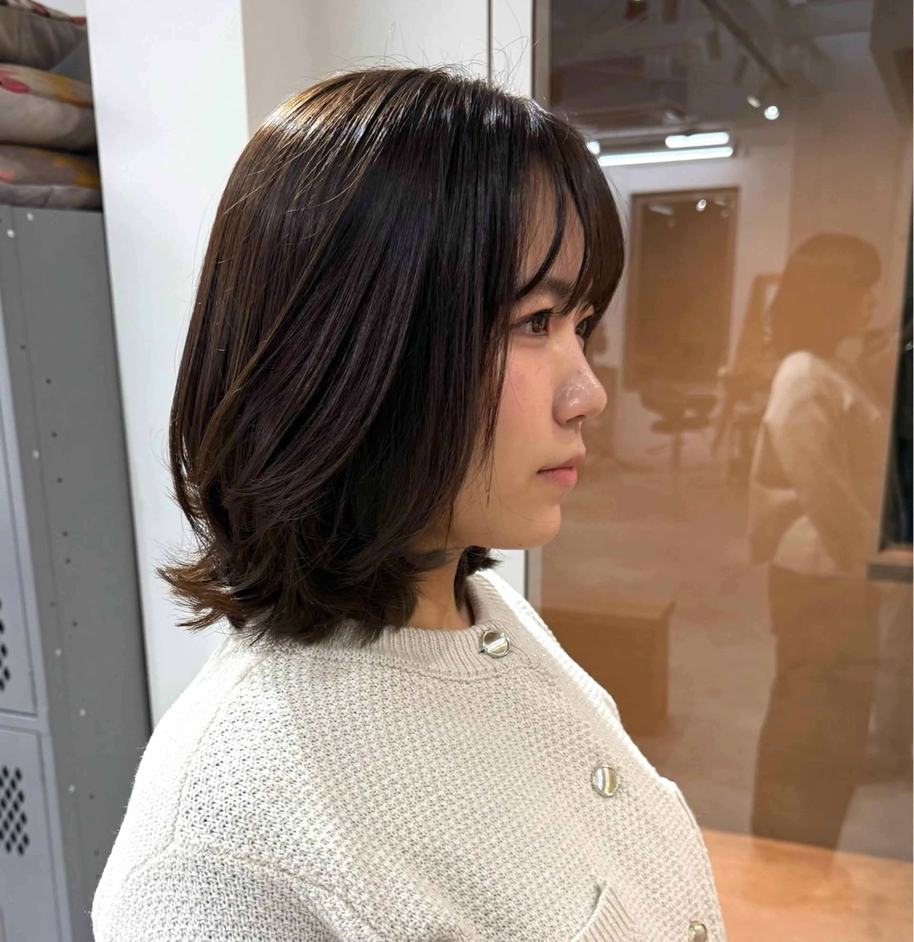 【ミニモ限定】赤み消し透明感ワンカラーの写真