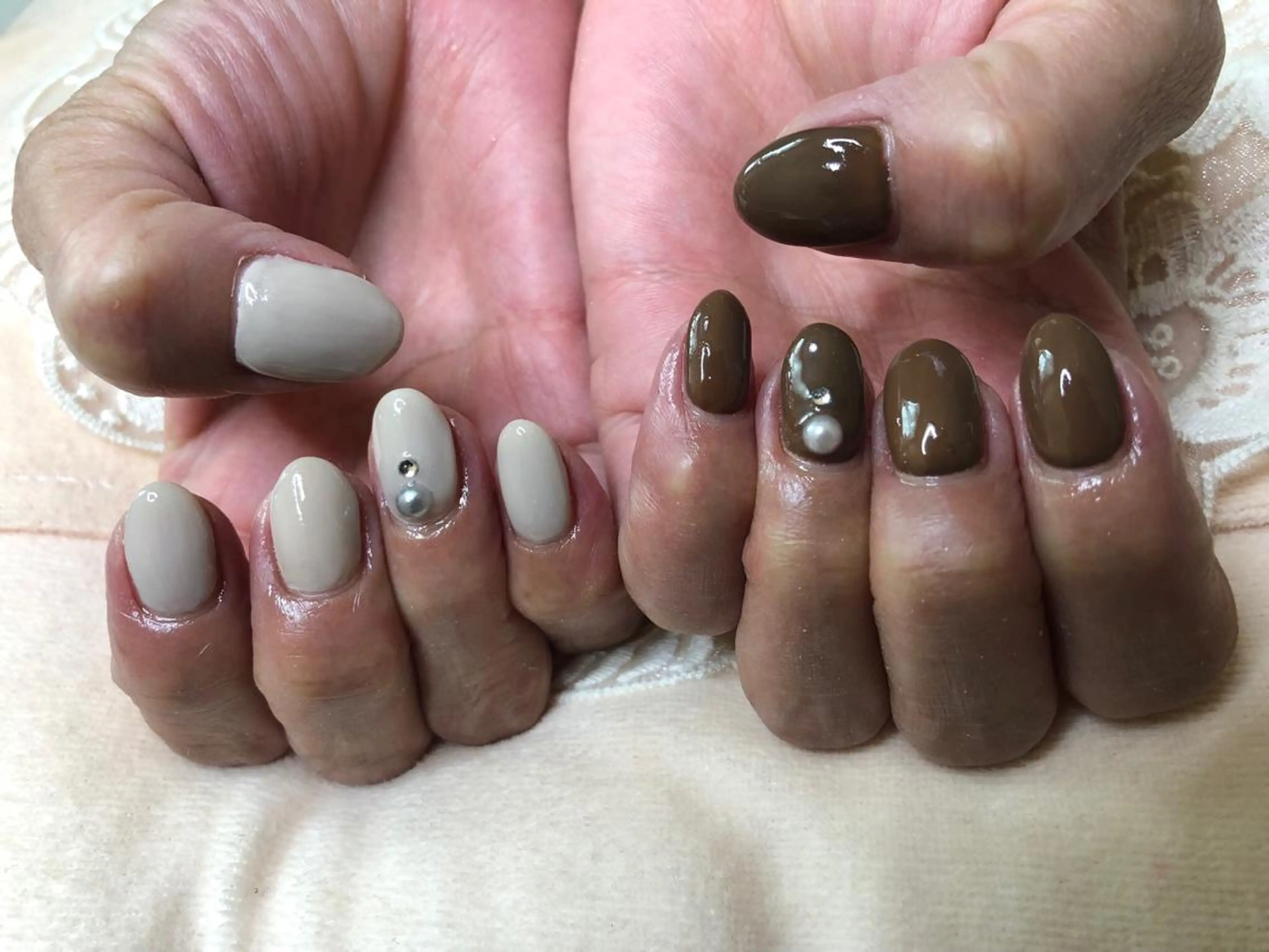 ネイル Nail Salon Rinoaのネイルデザイン