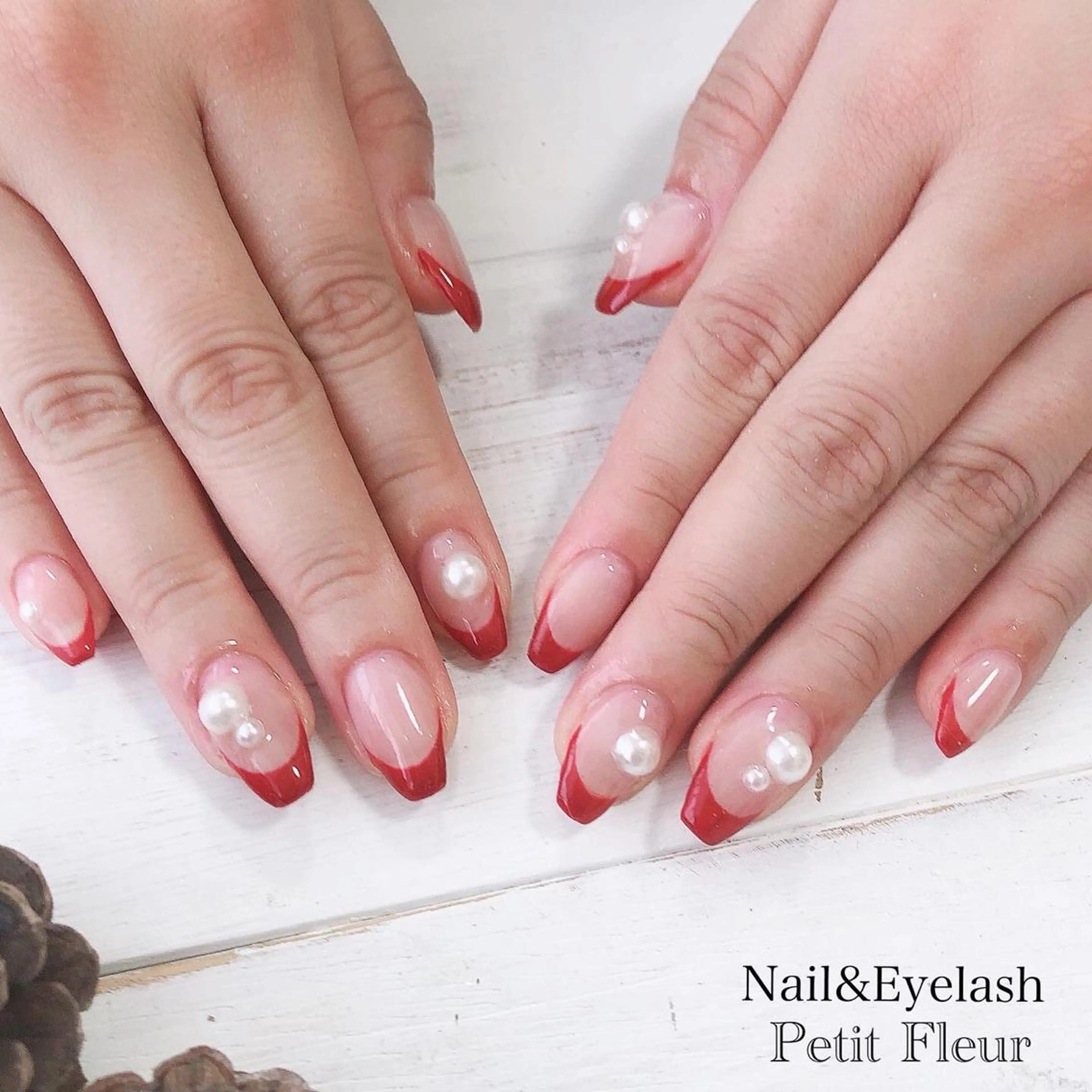 ネイル 青柳 亜梨奈のマツエク・マツパデザイン