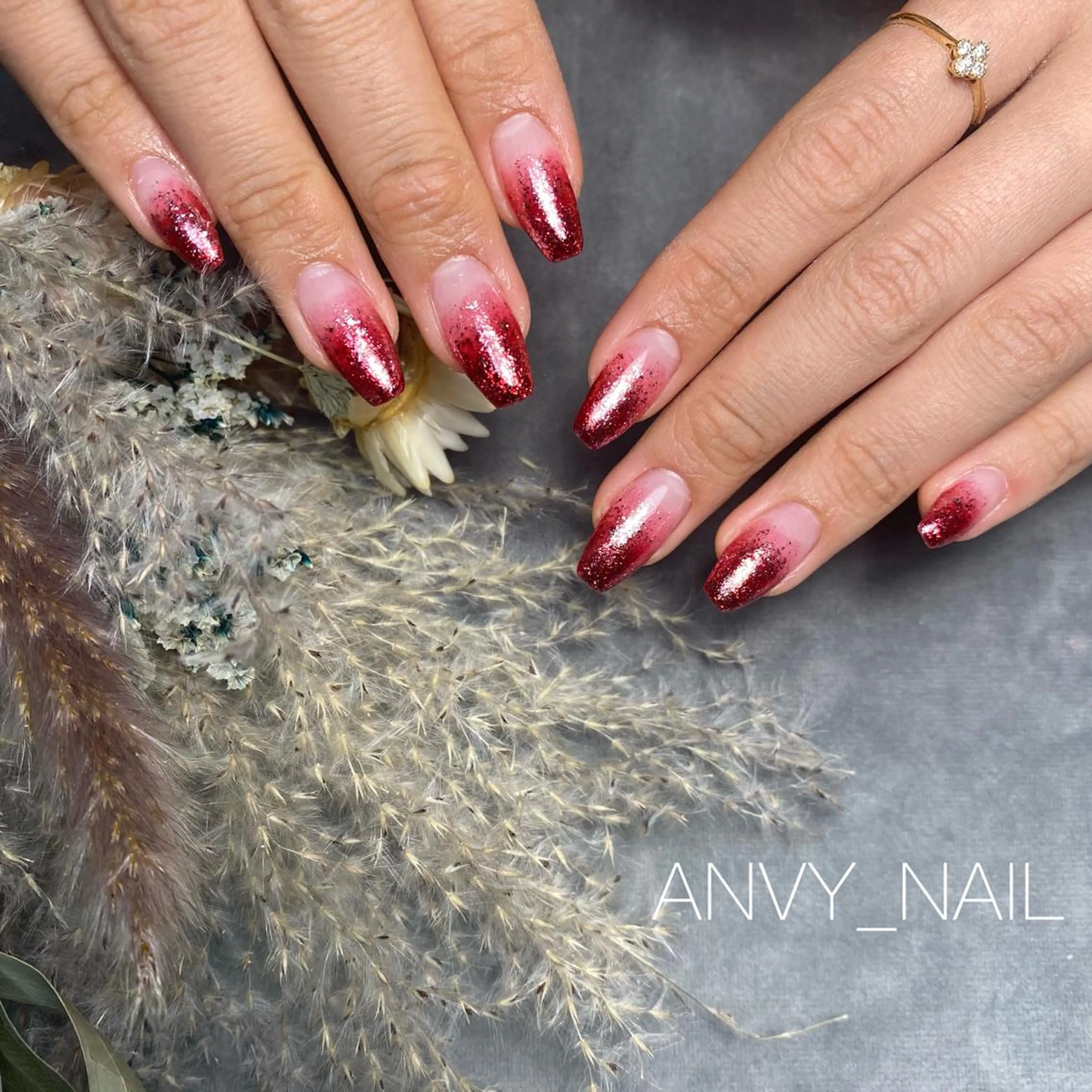 ネイル nail salon あんびのネイルデザイン
