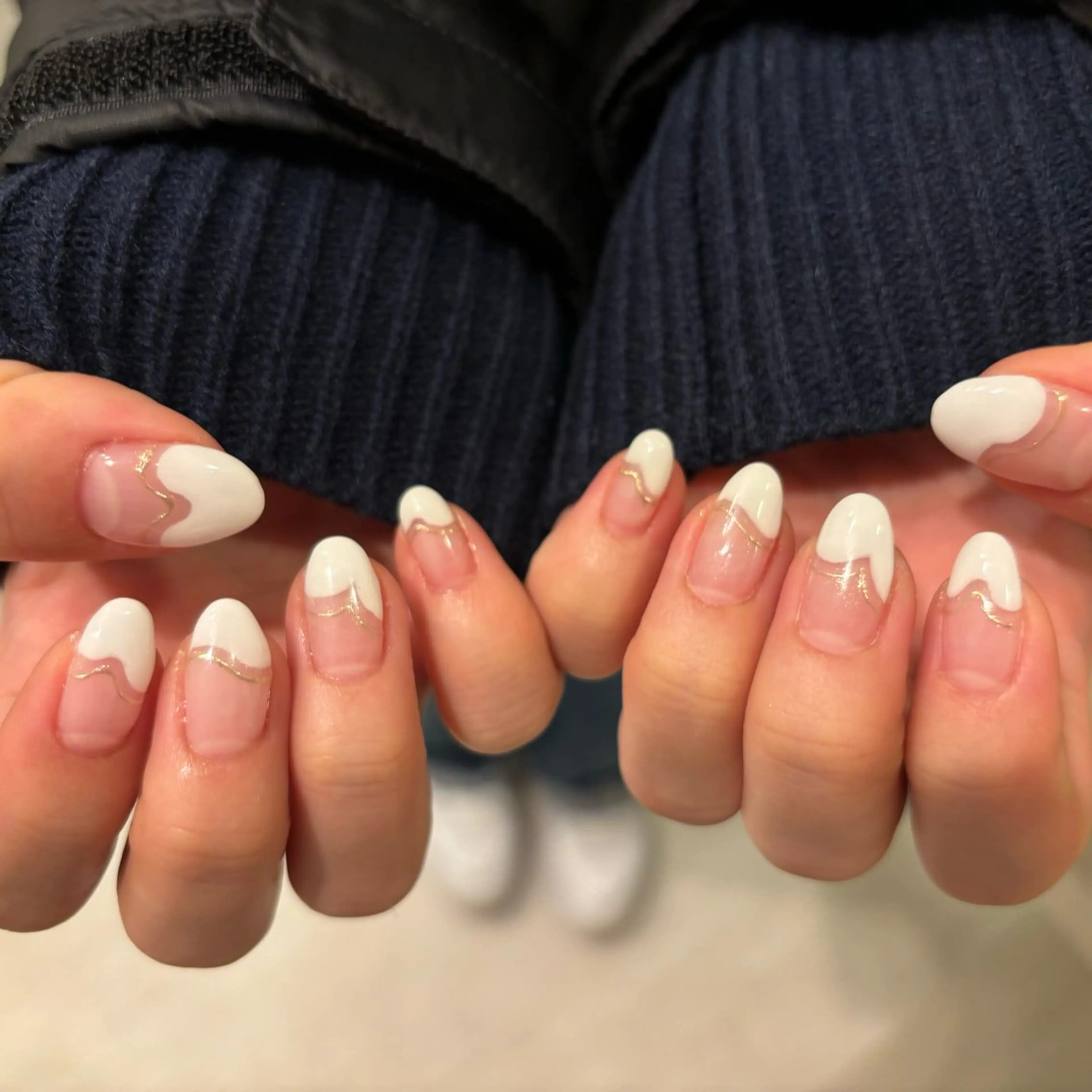 ネイル akane .hのネイルデザイン