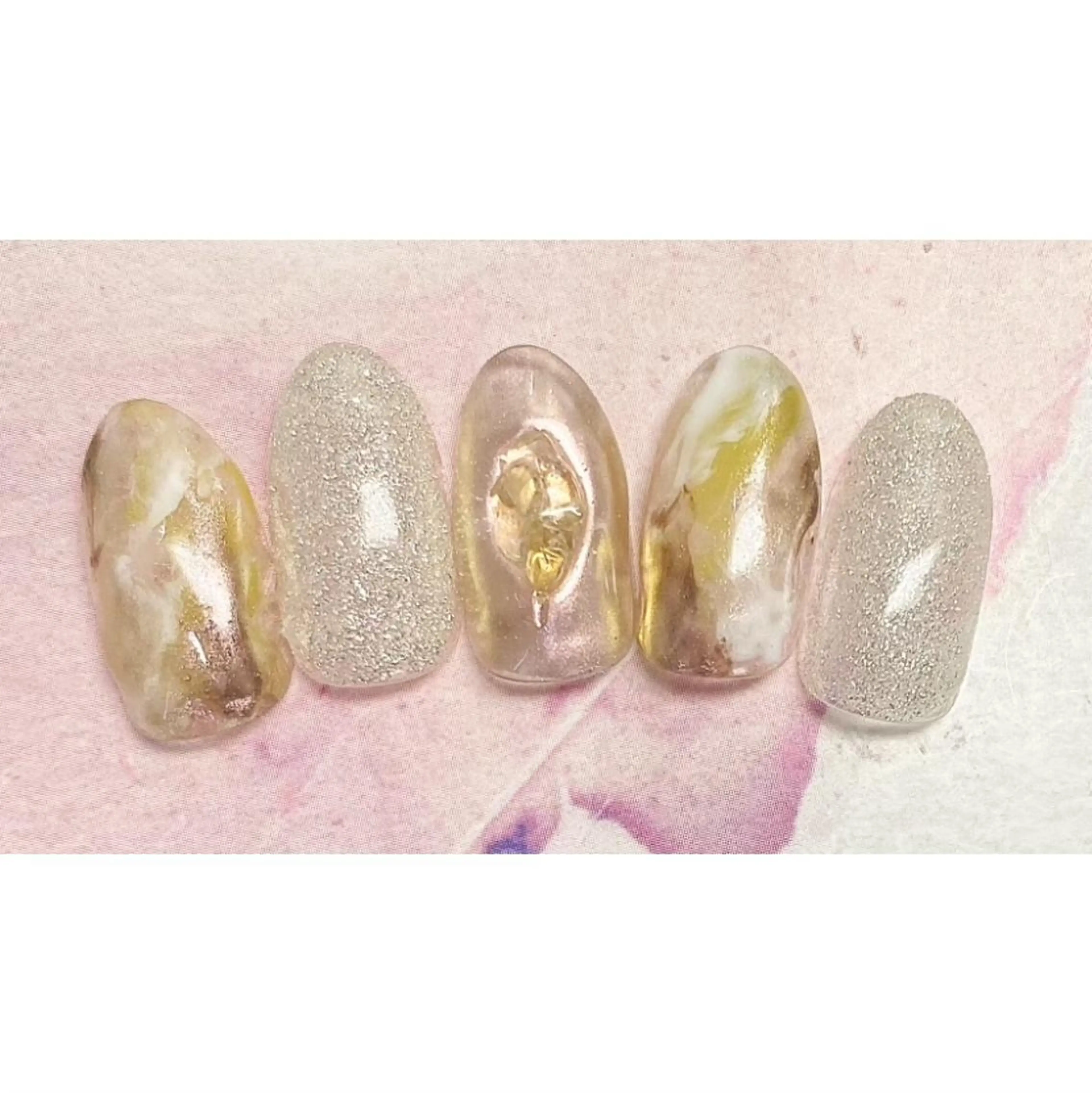 ネイル Uchida Mayunaのその他イメージ