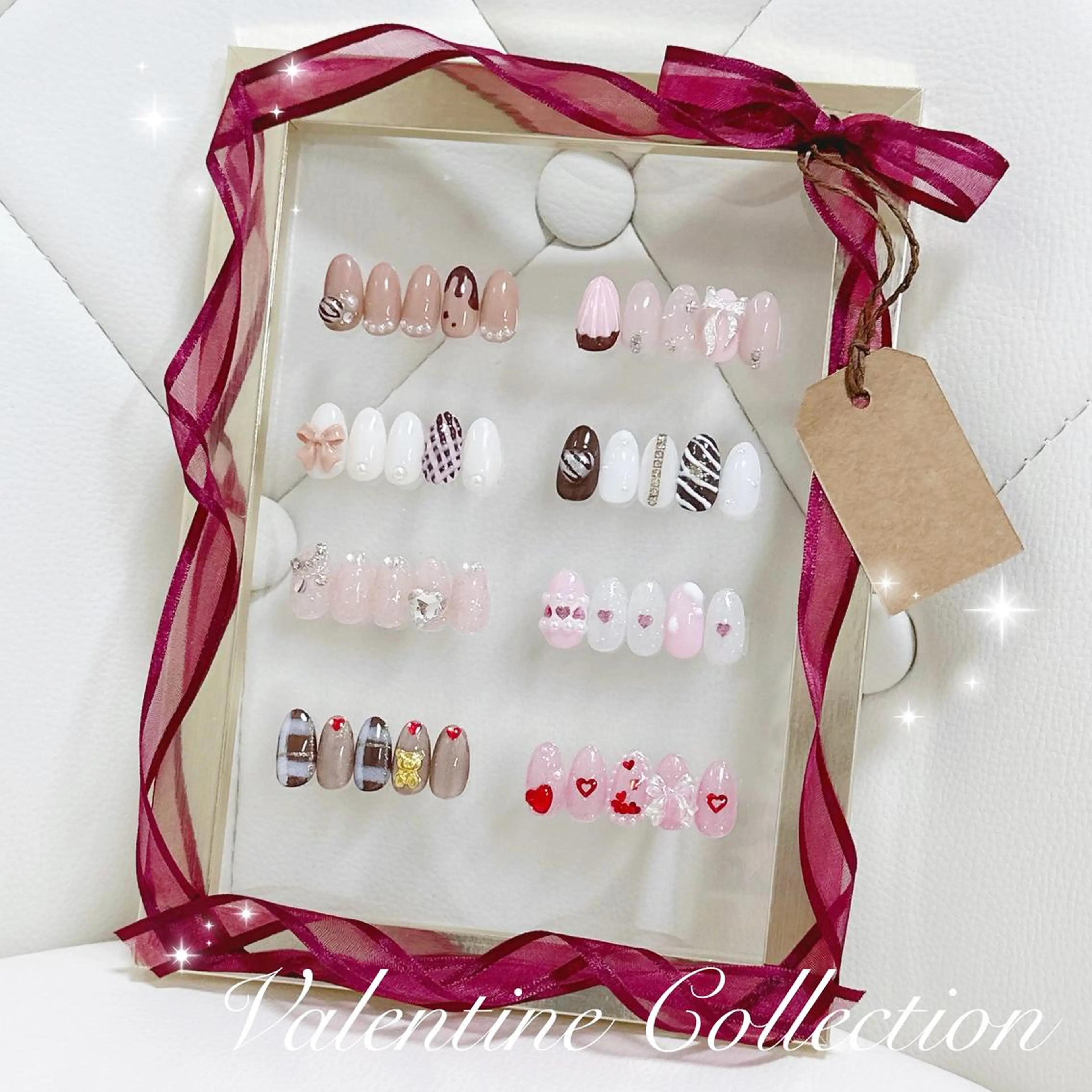 ネイル ハンドネイル Anna Sano⭐️のネイルデザイン