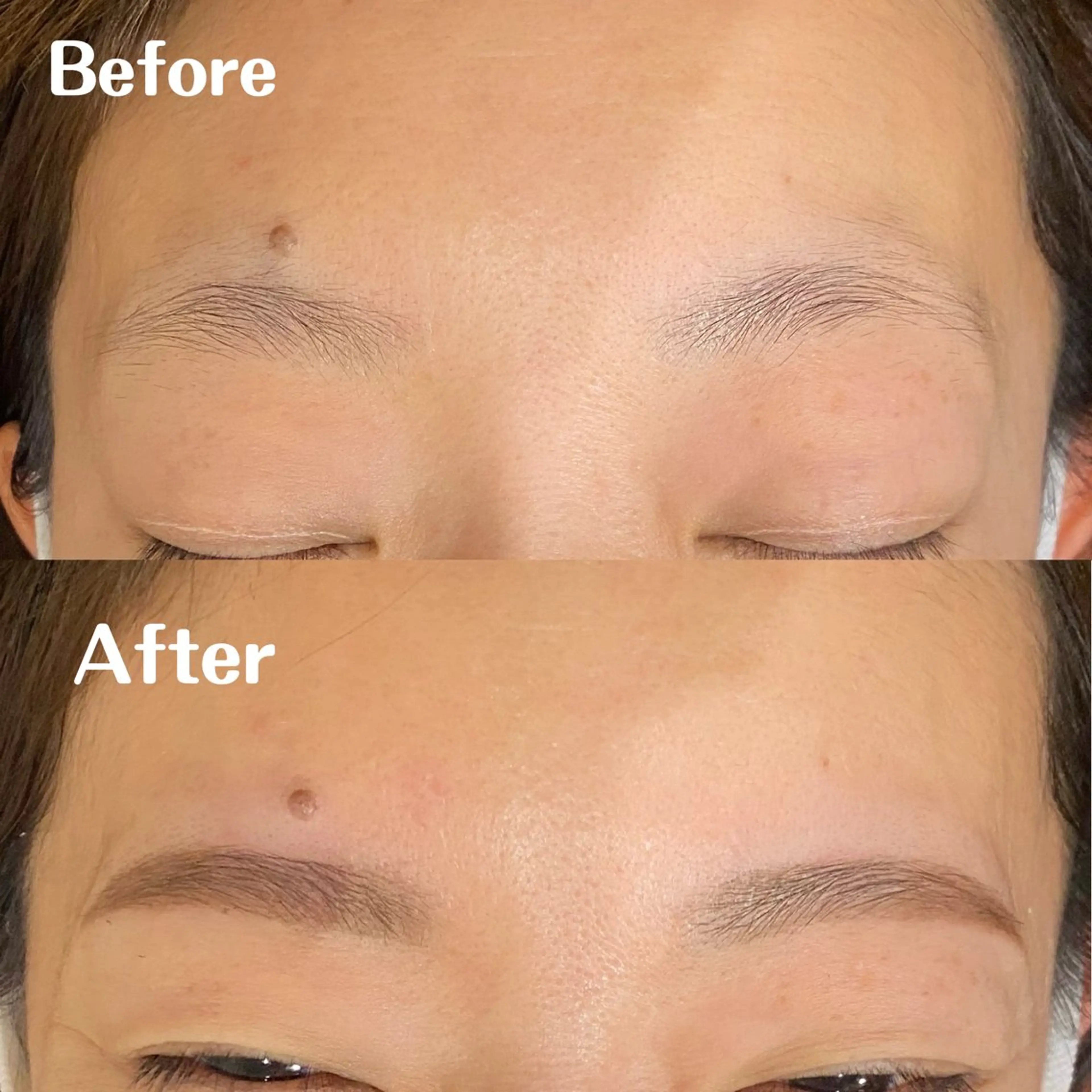 アイブロウ 眉毛ワックス脱毛 Beauty Salon　HALOのエステ・リラクイメージ