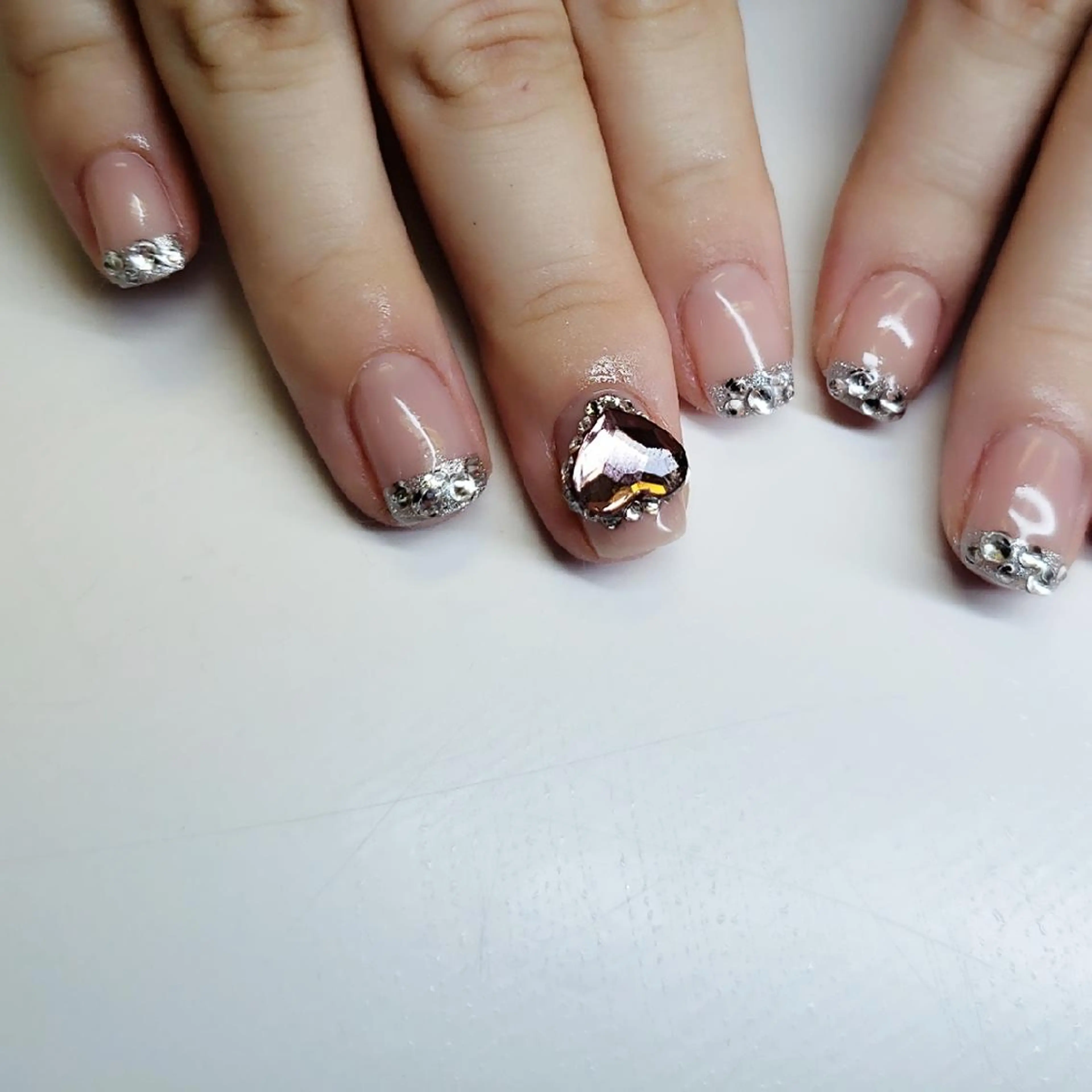 ネイル クロキ 。のネイルデザイン