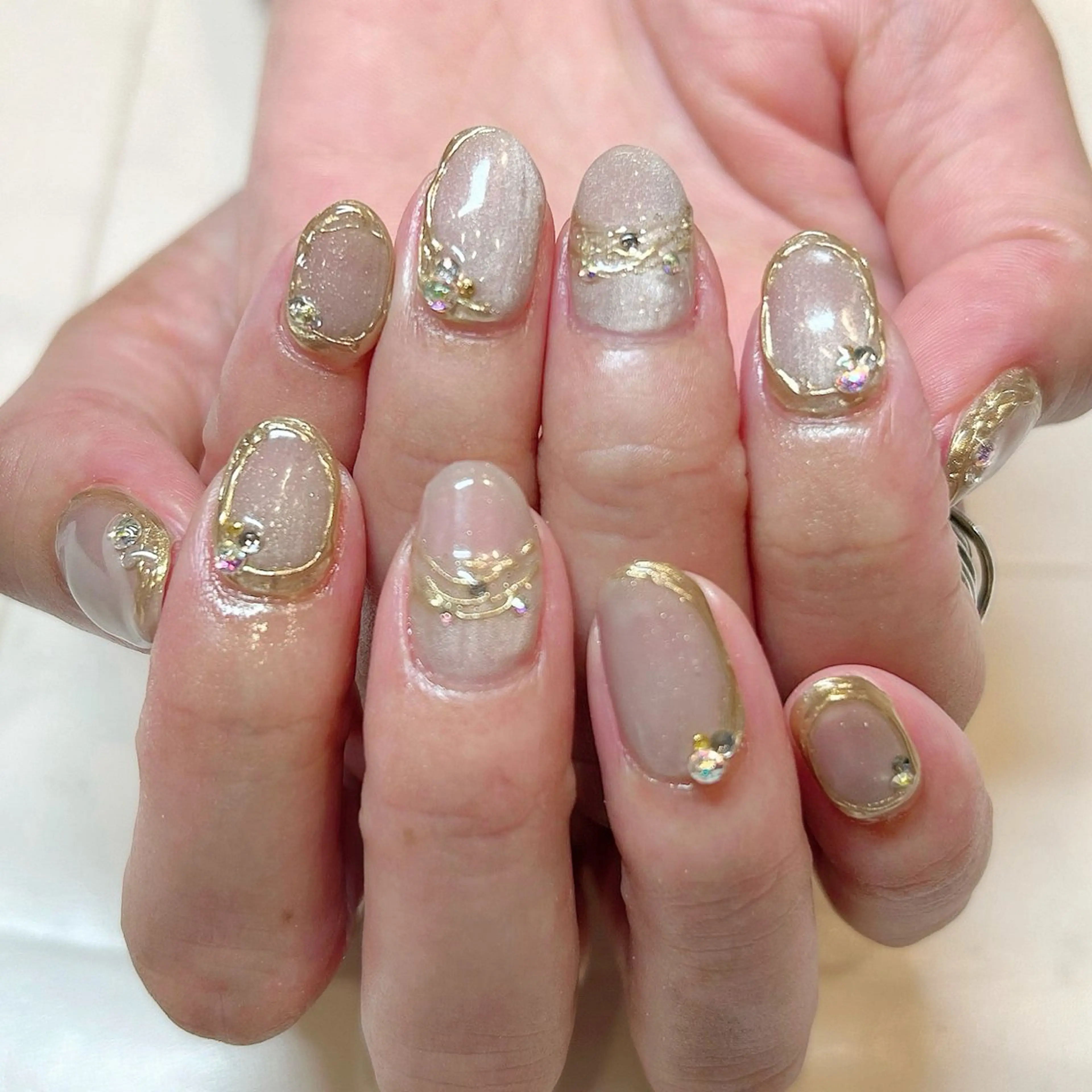 ネイル みー shakushiroのネイルデザイン