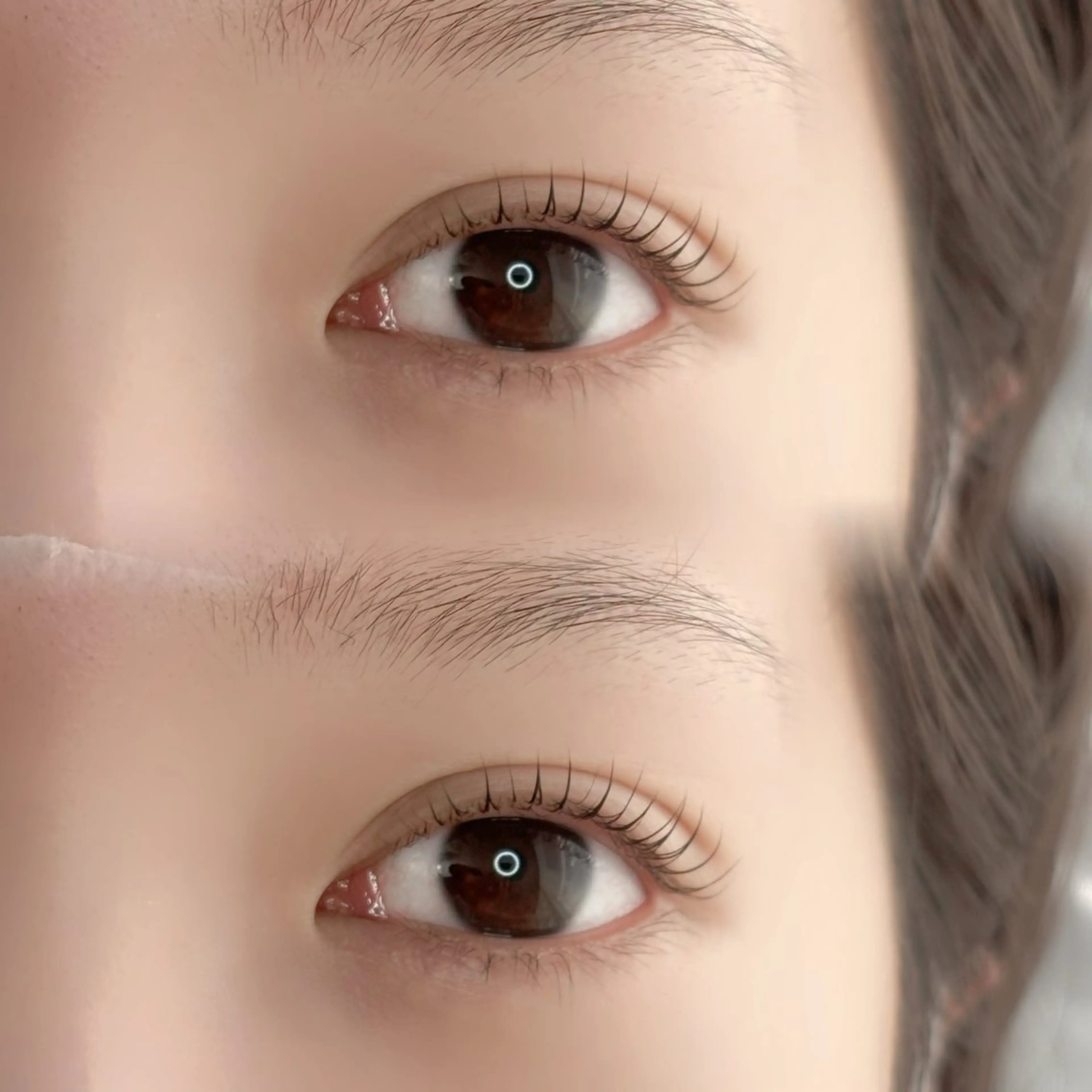 マツエク・マツパ マツパ MIRUS町田店 NANAのマツエク・マツパデザイン