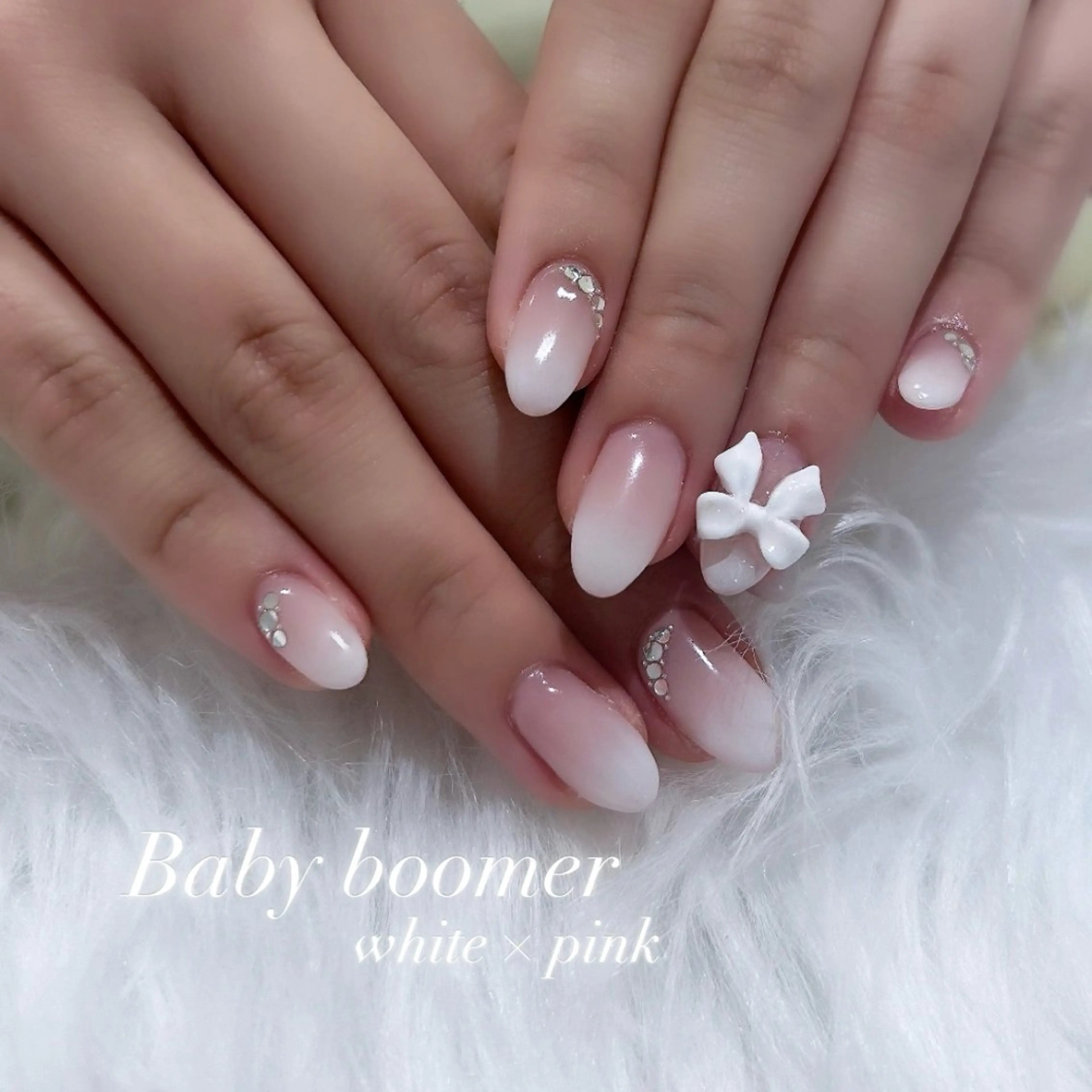 ネイル ハンドネイル 🤍Earth笛吹 𝑴𝒂𝒏𝒂🤍のネイルデザイン