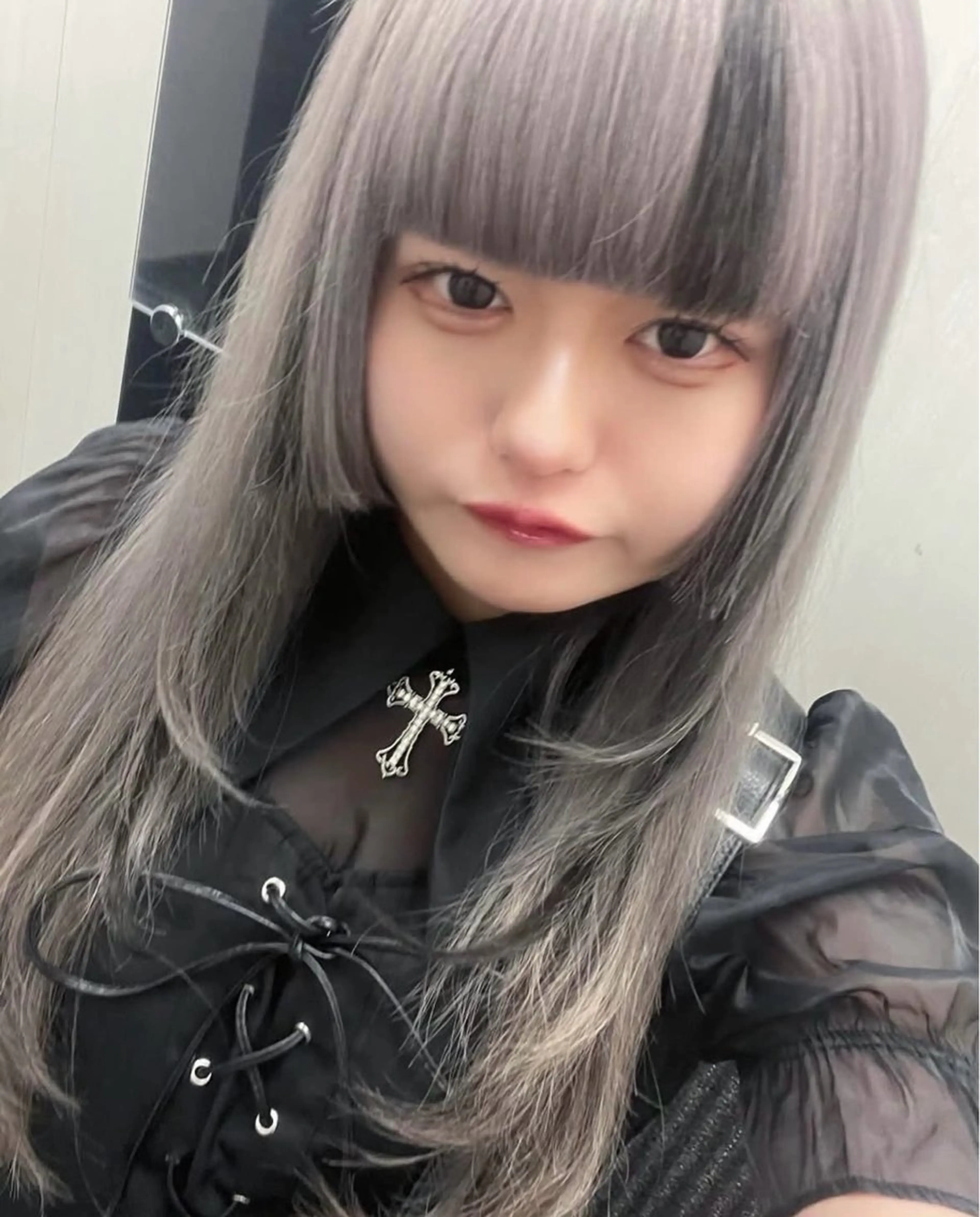 ロング ロングレイヤー レイヤーカット ロング 🧊シールエクステ 🧊naokaのヘアスタイル