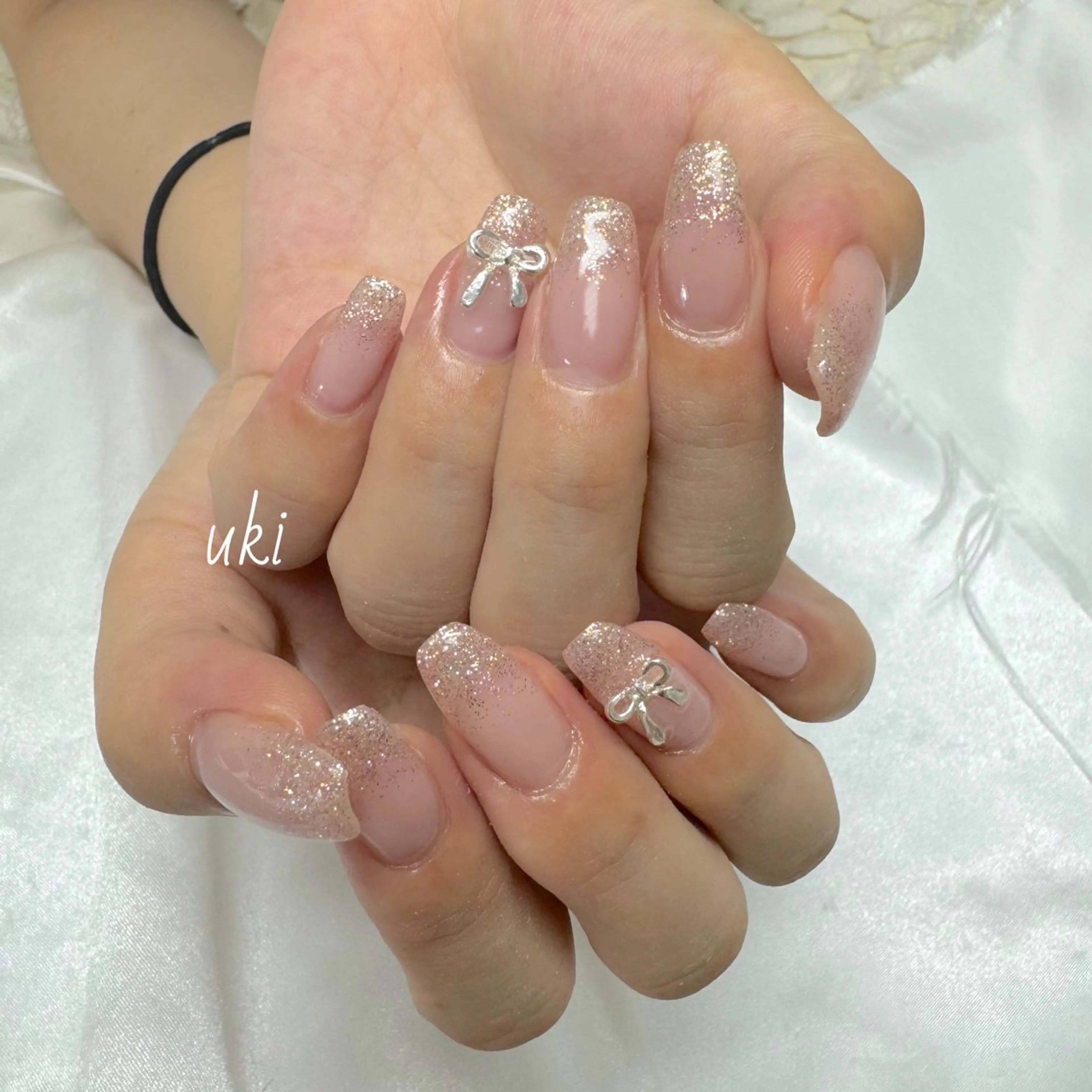 ネイル ハンドネイル Ameri nail /UKIのネイルデザイン