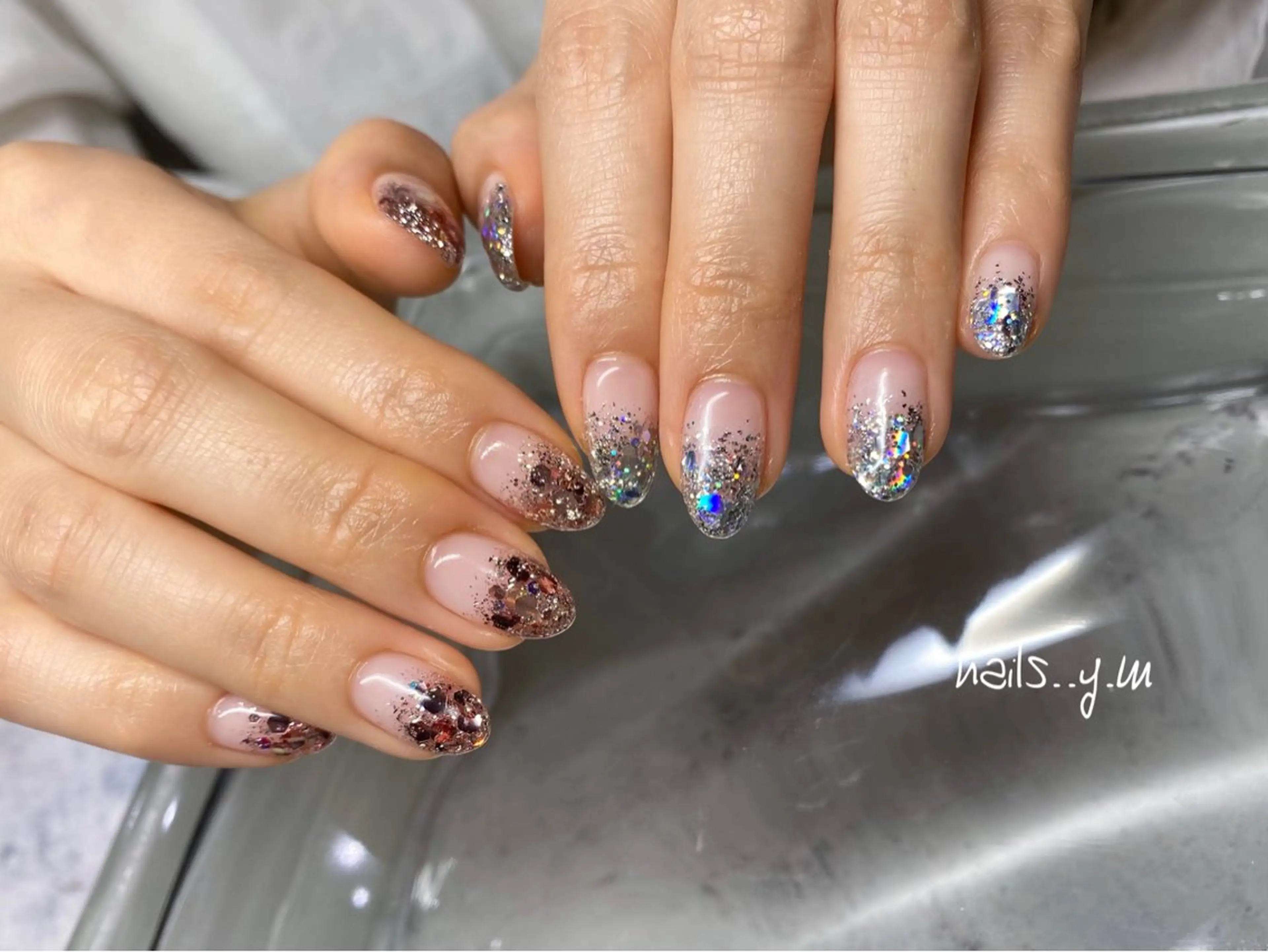 ネイル N.design muraのネイルデザイン