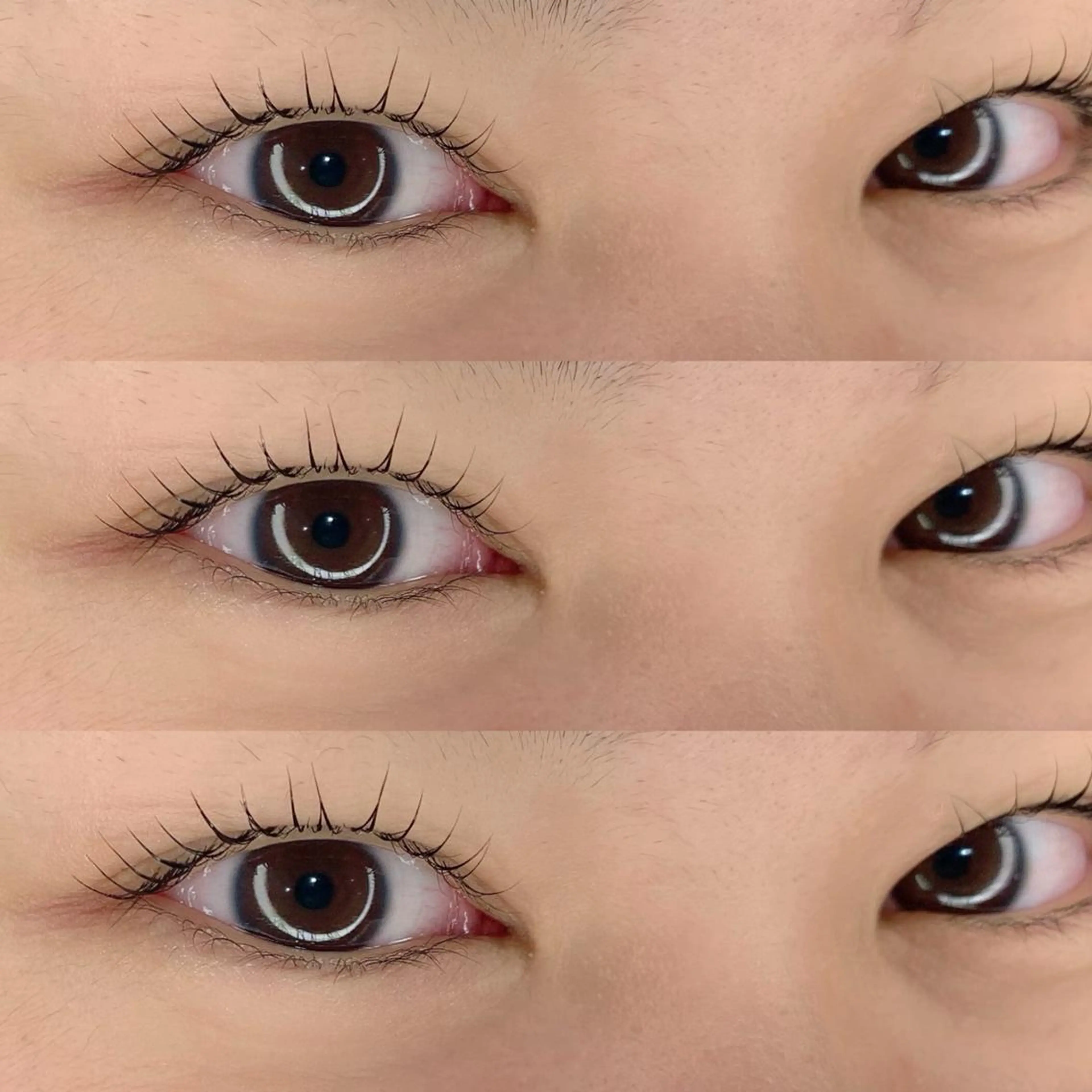 マツエク・マツパ 🎀 OSAMURA🎀のマツエク・マツパデザイン