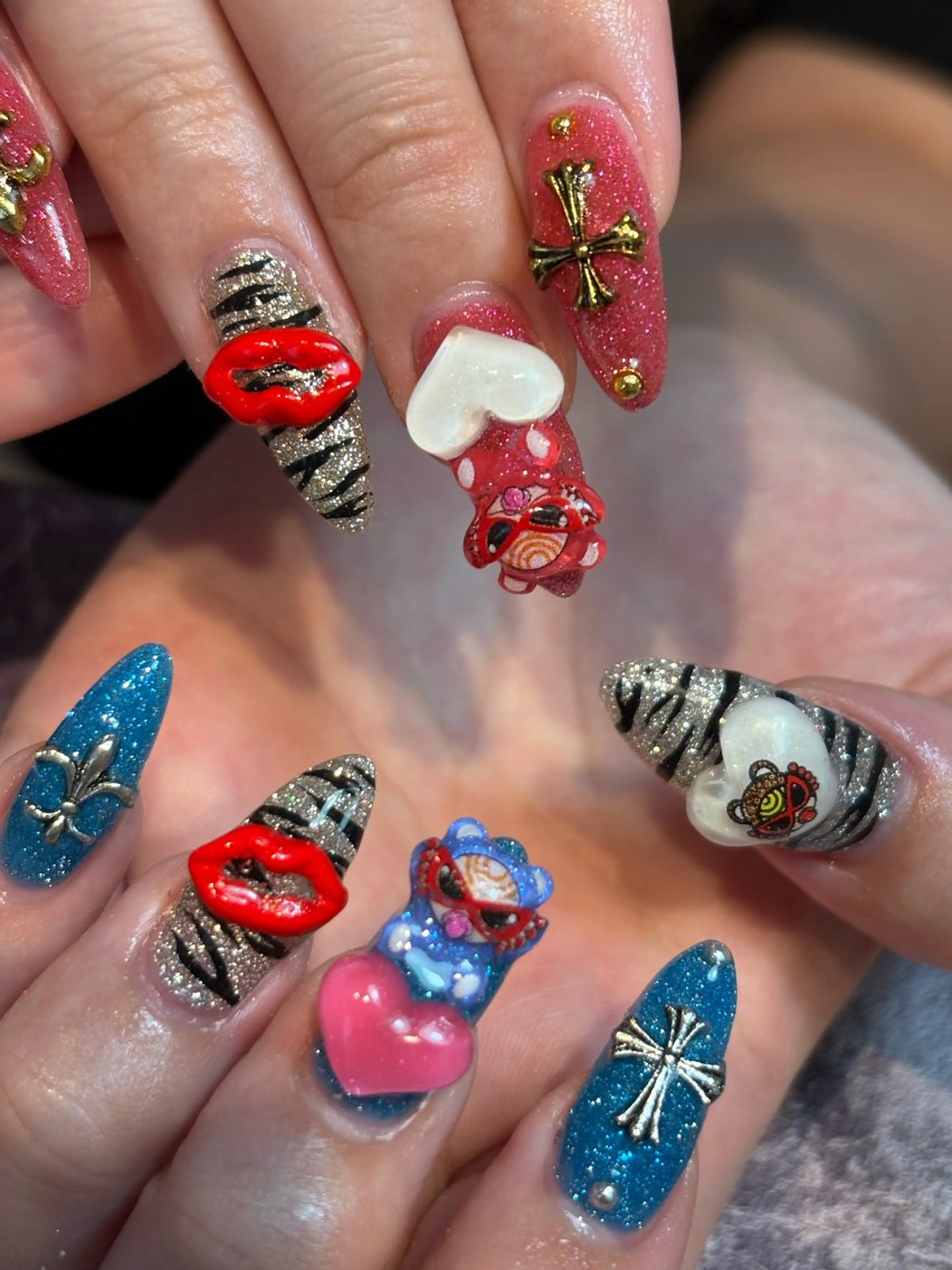 ネイル Brodia nailsのネイルデザイン