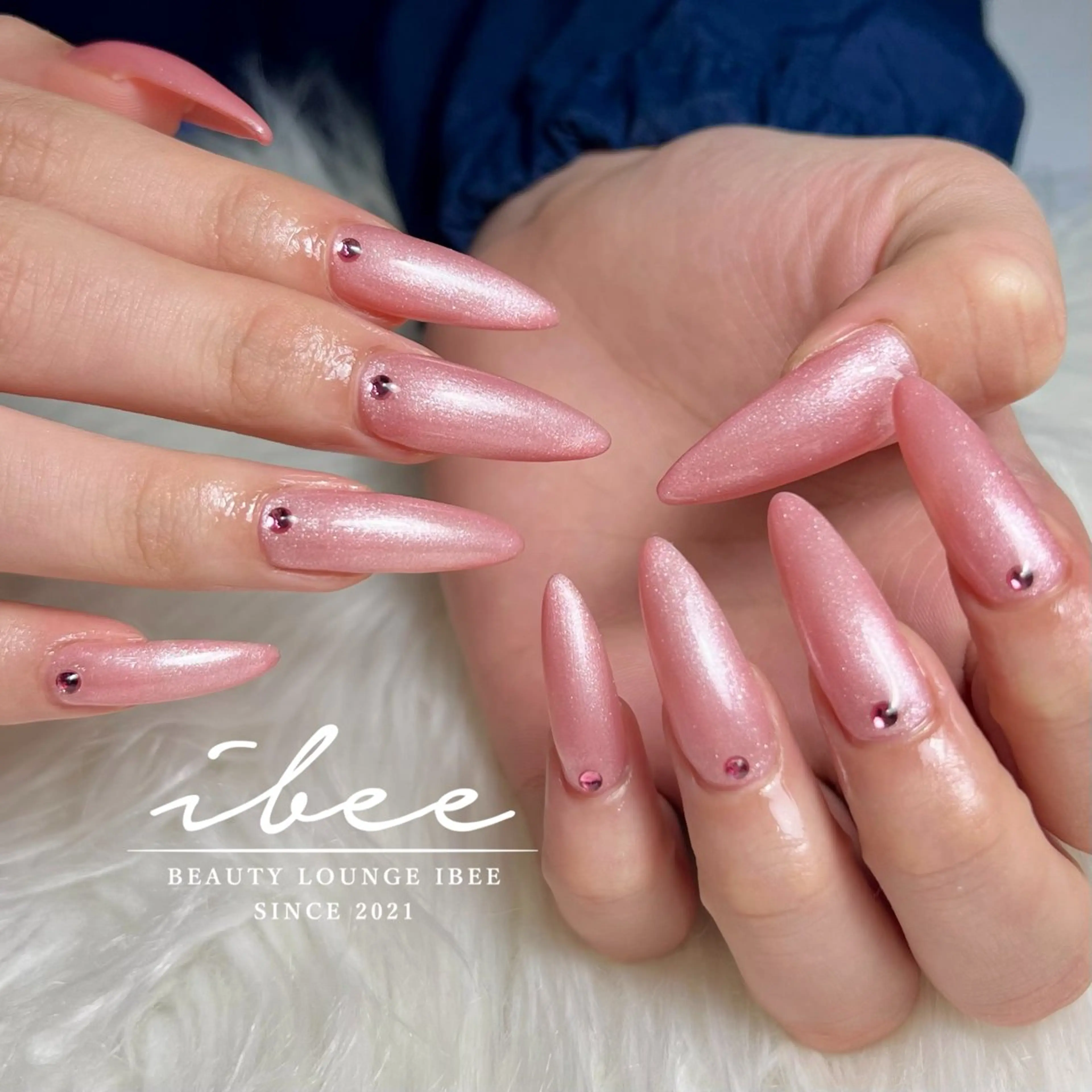 ネイル ibee nail 🤍yumiのネイルデザイン