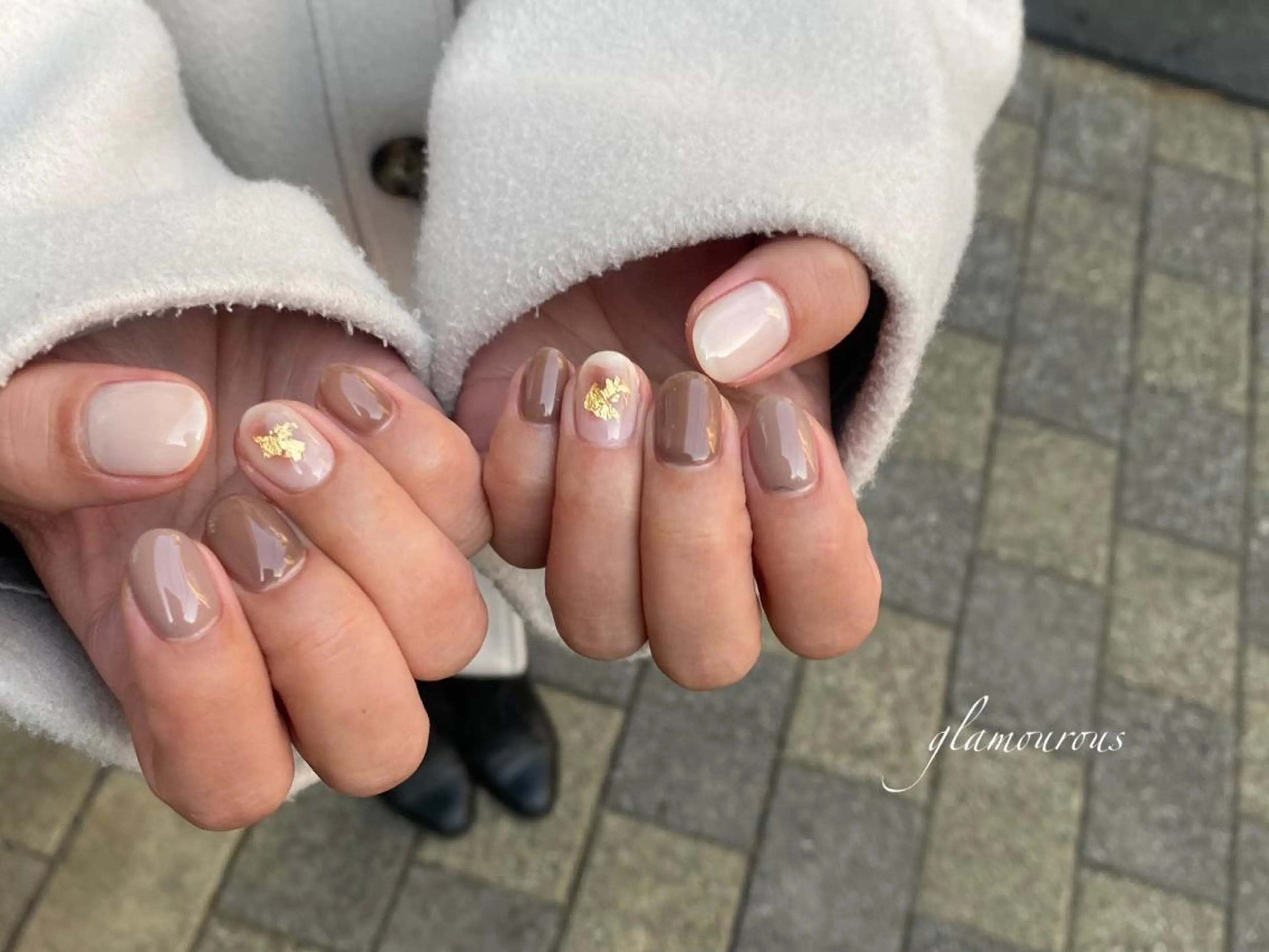 ネイル ハンドネイル mia.⌇@nail ist_miaのネイルデザイン
