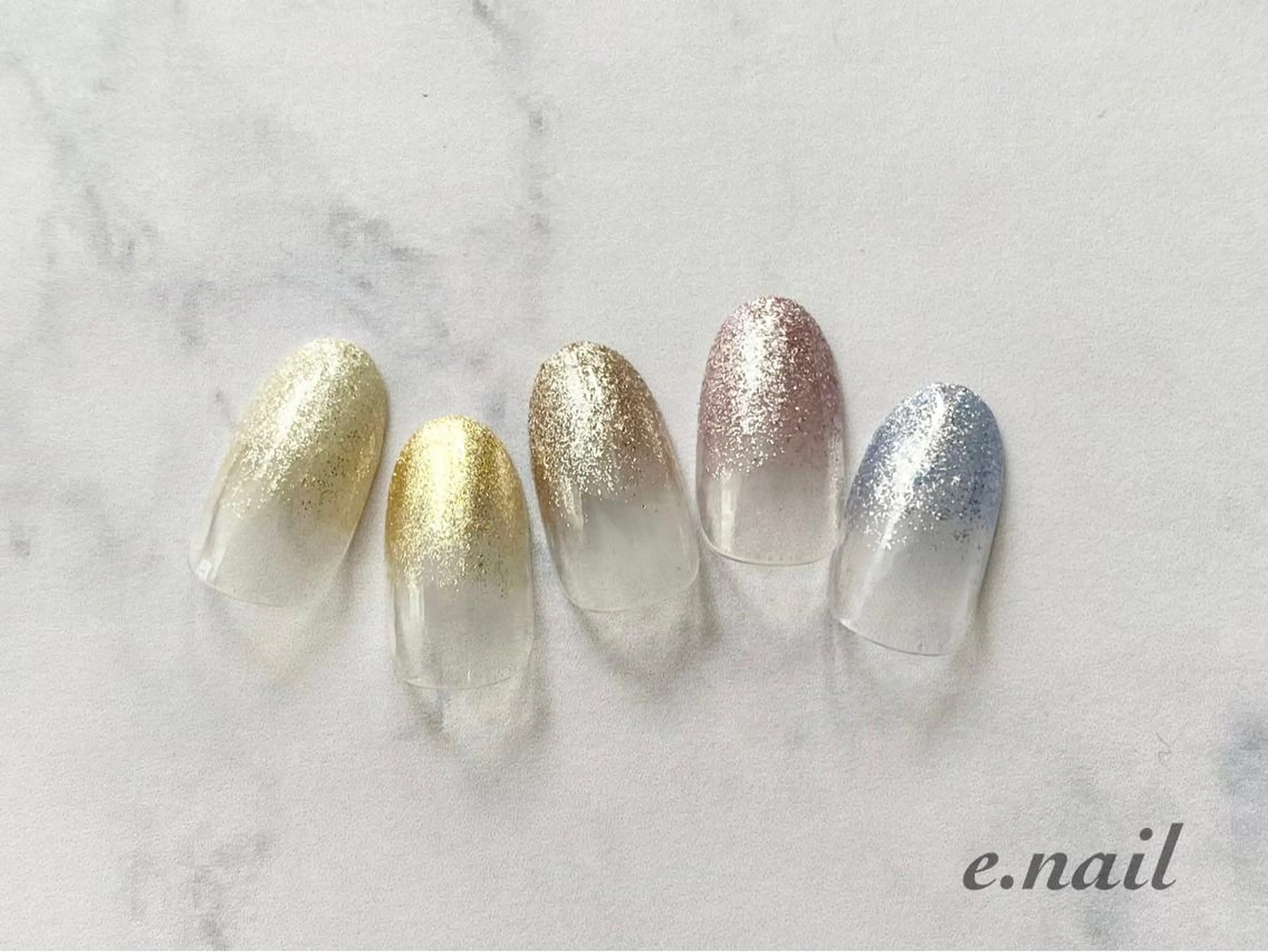 ネイル グラデーション N.design mineのネイルデザイン