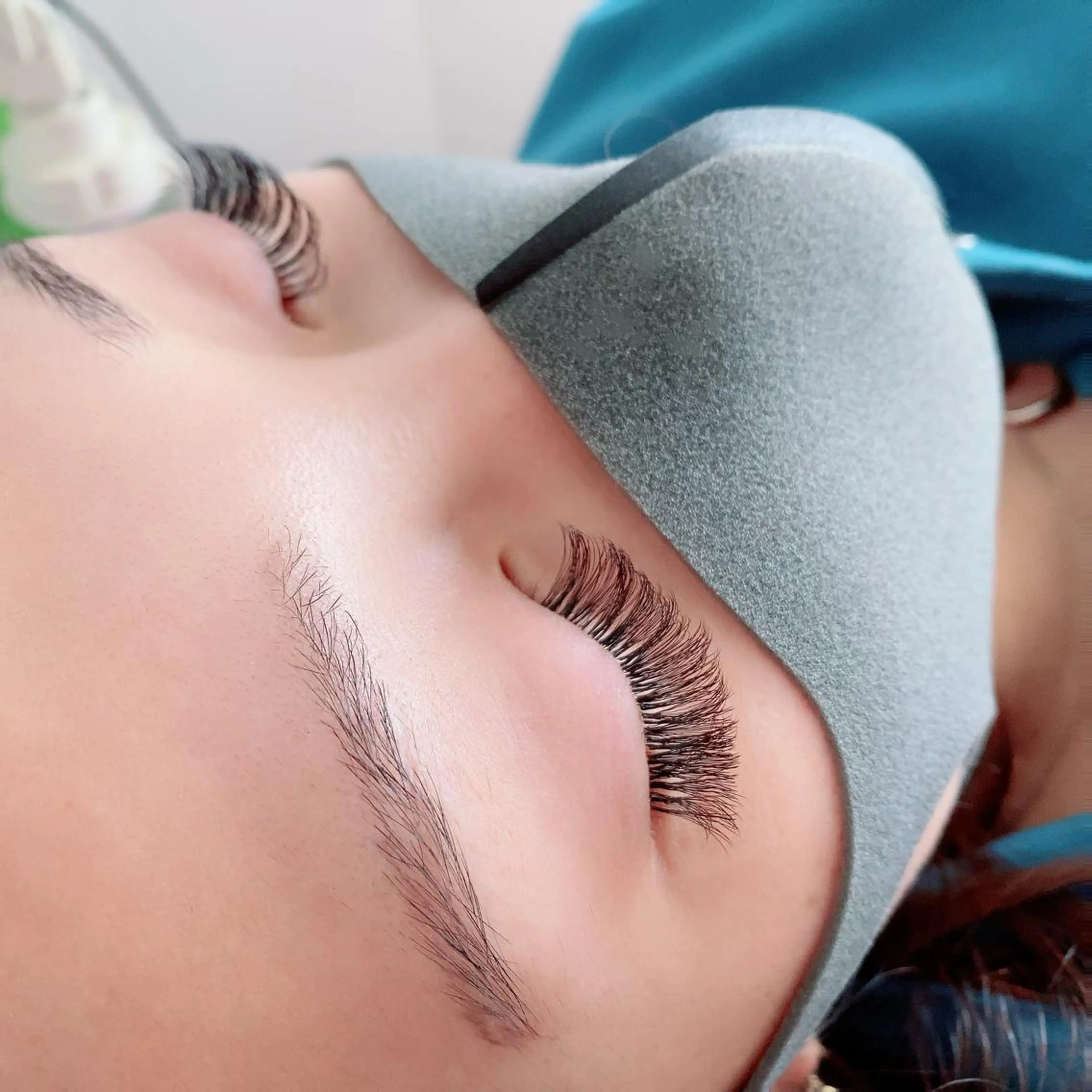 カラー パーマ マツエク・マツパ アイブロウ 付け放題 ゴージャス ボリュームラッシュ 神山 ビューティー・アイのマツエク・マツパデザイン