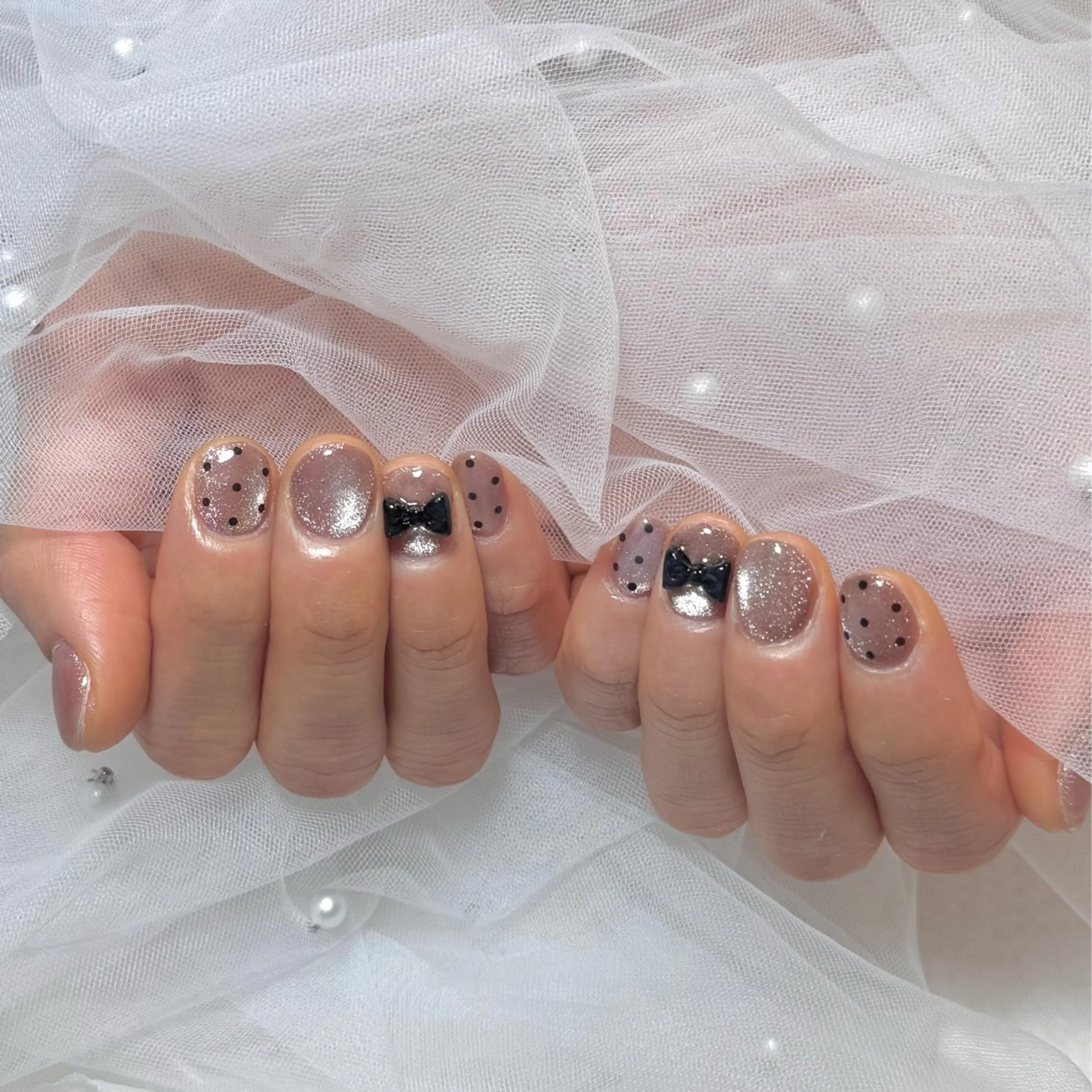 ネイル ハンドネイル ayari 🦋久屋大通のネイルデザイン